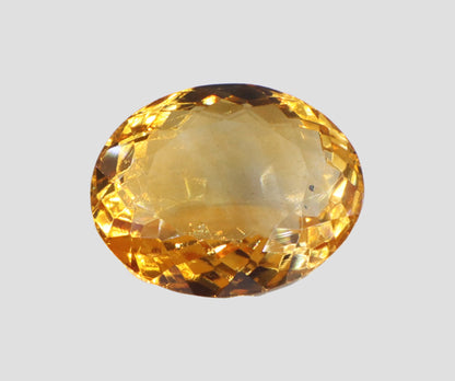 Citrine - 11.17 Carats