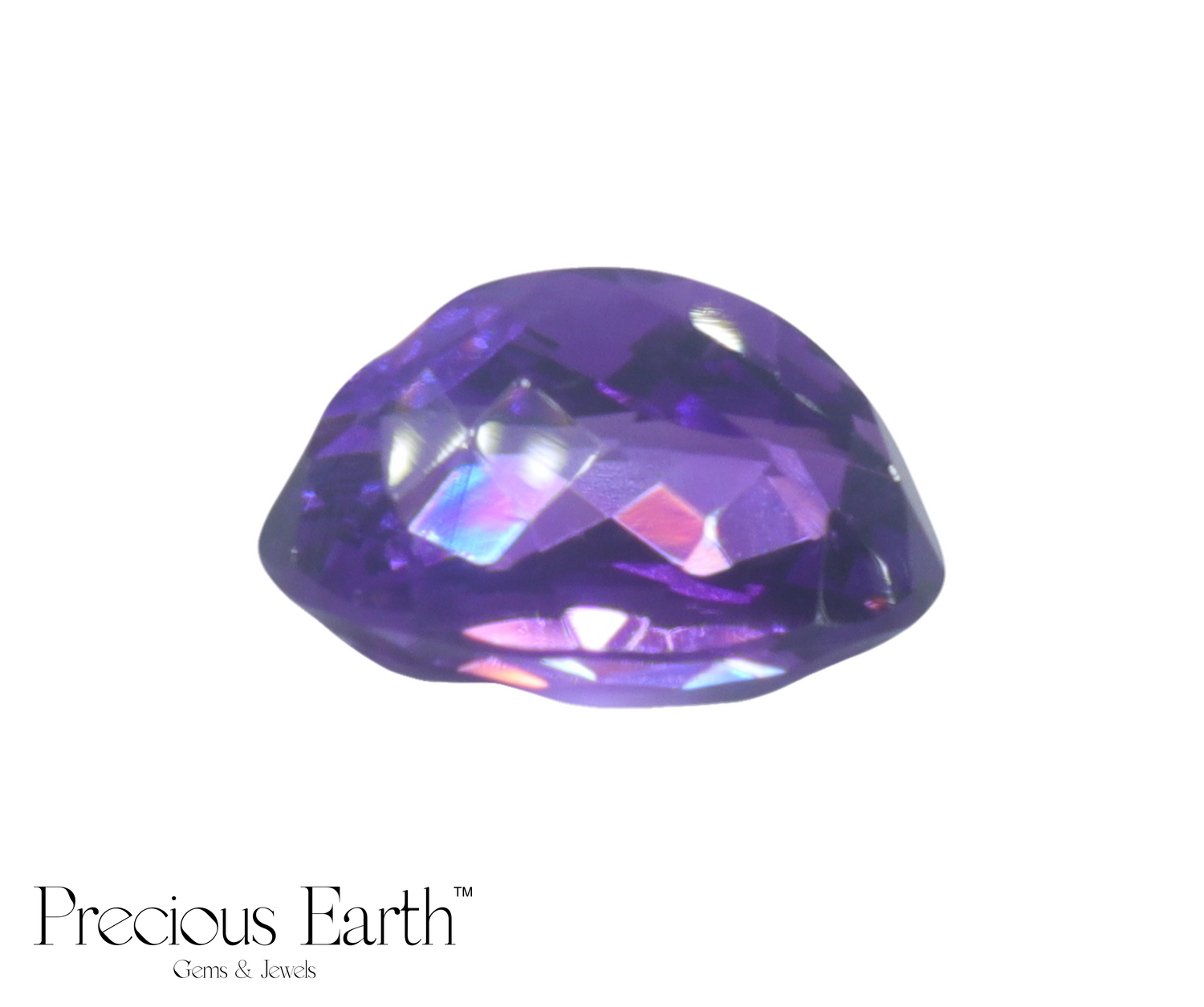 Amethyst - 7.87 Carats