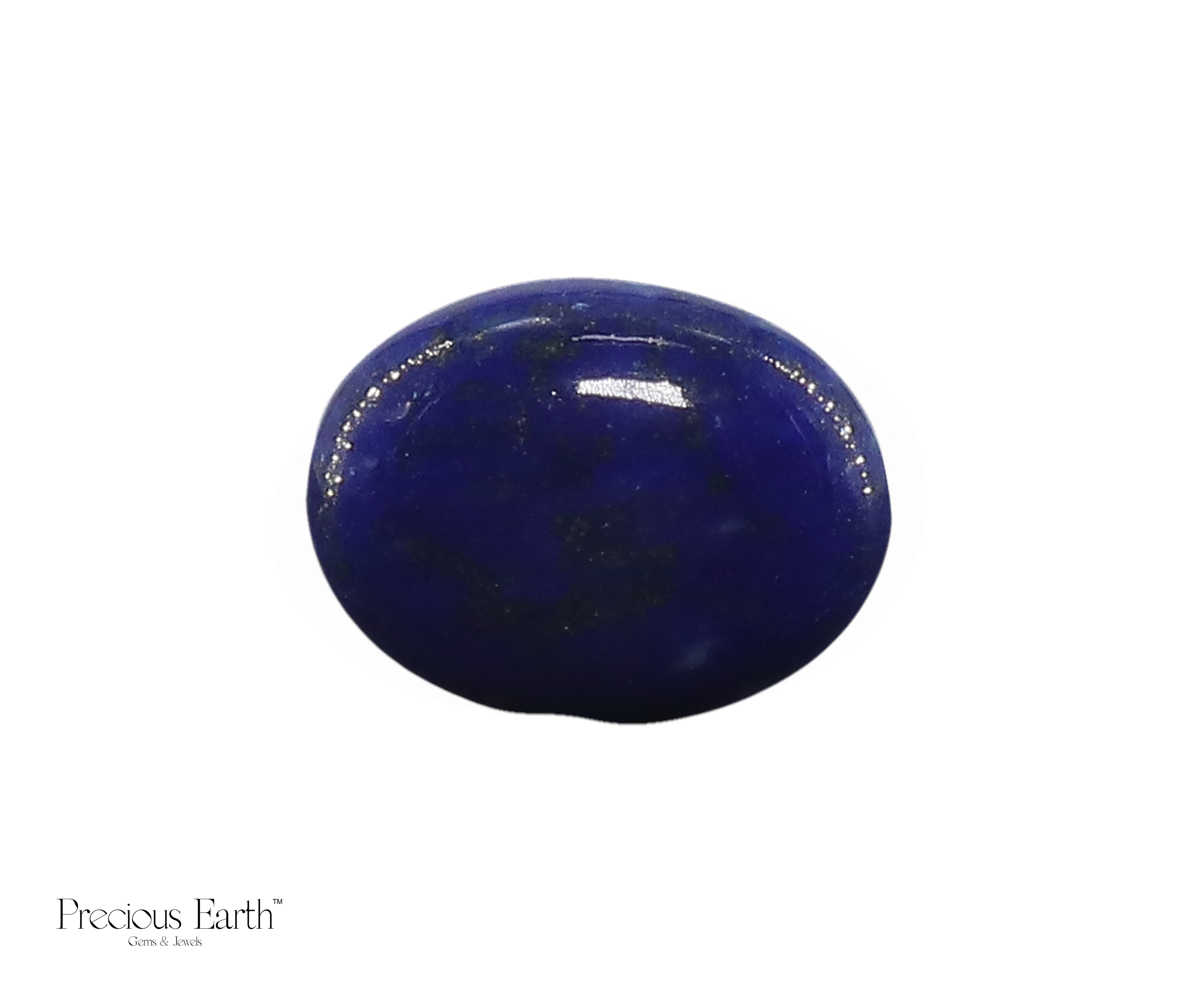 Lapis Lazuli - 12.55 Carats