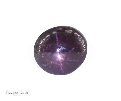 Star Sapphire - 5.91 Carats