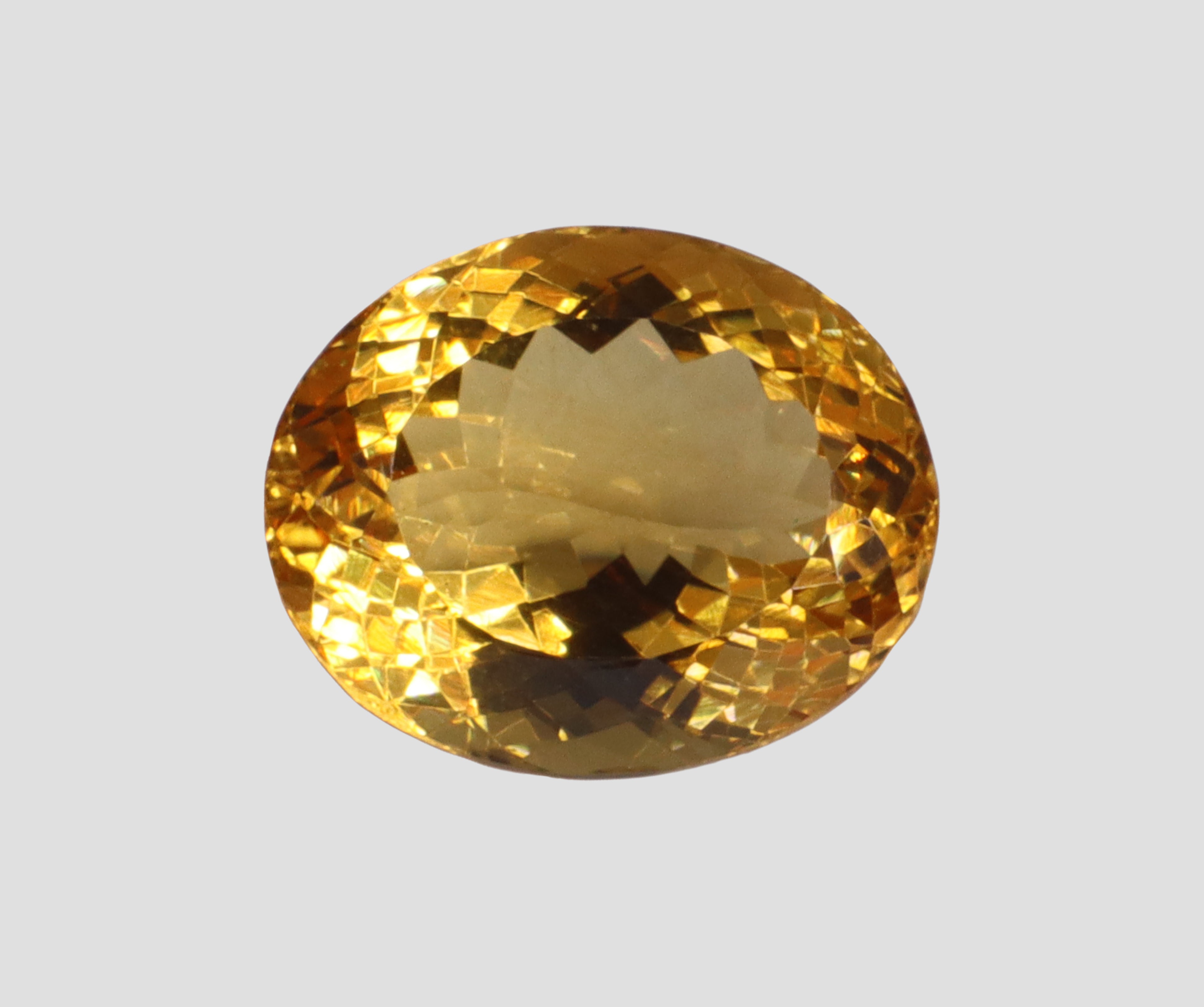 Citrine - 11.05 Carats