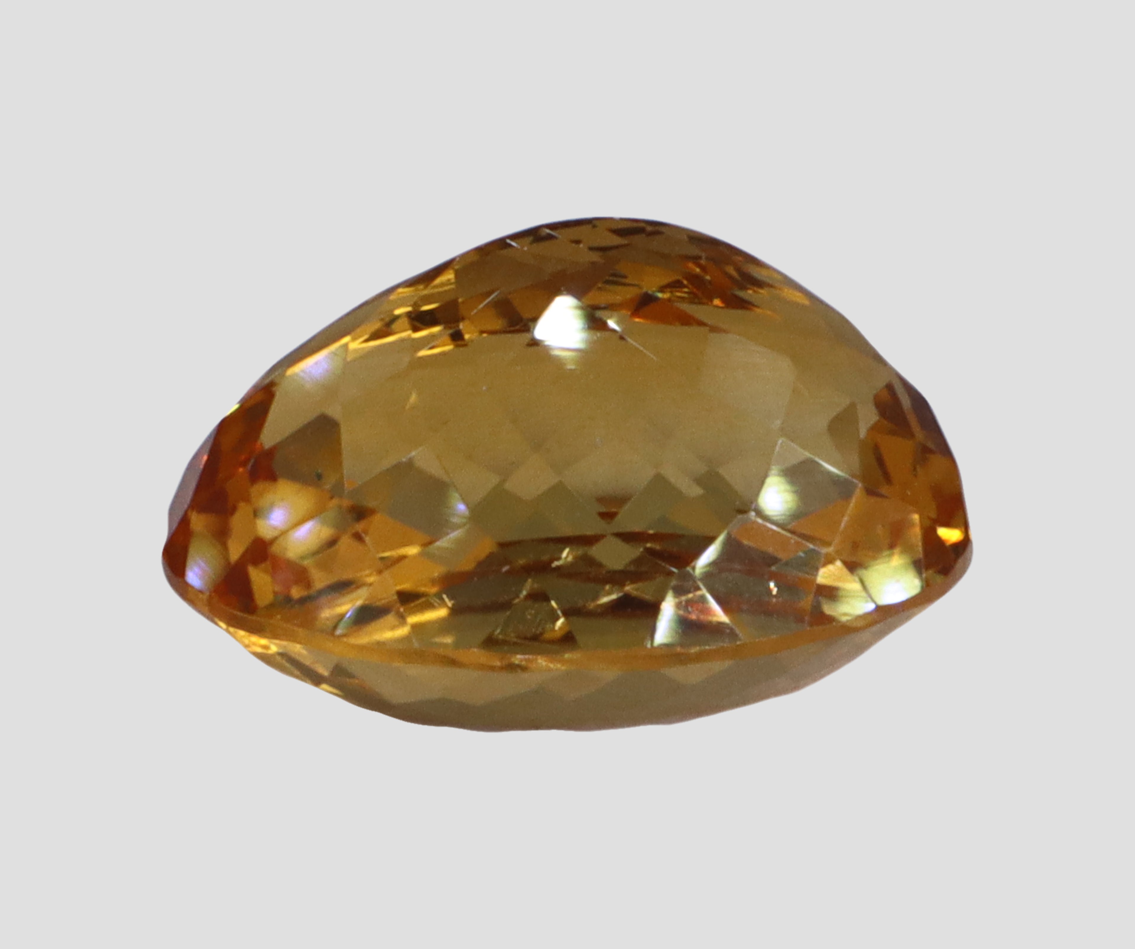 Citrine - 11.05 Carats