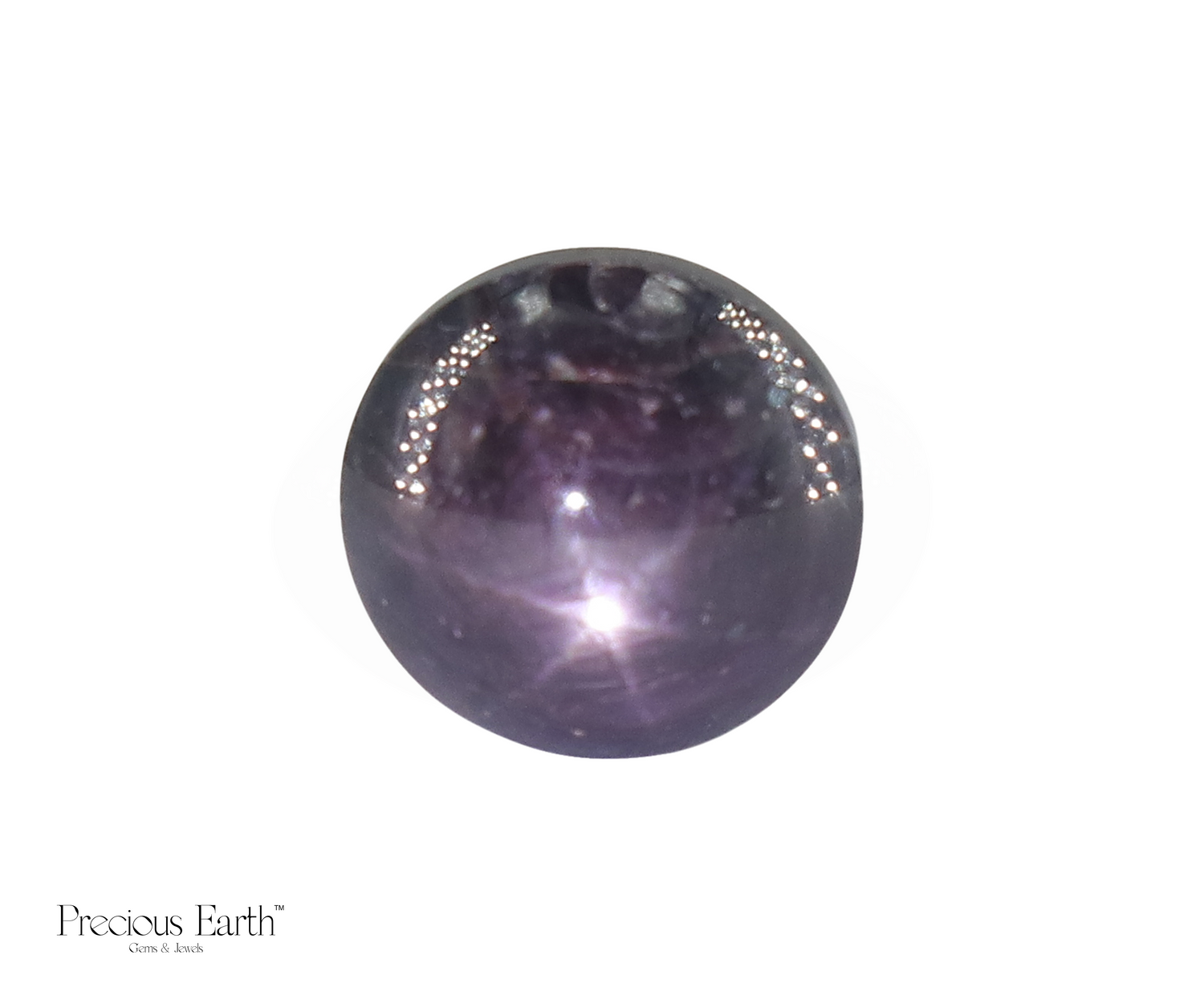 Star Sapphire - 6.71 Carats