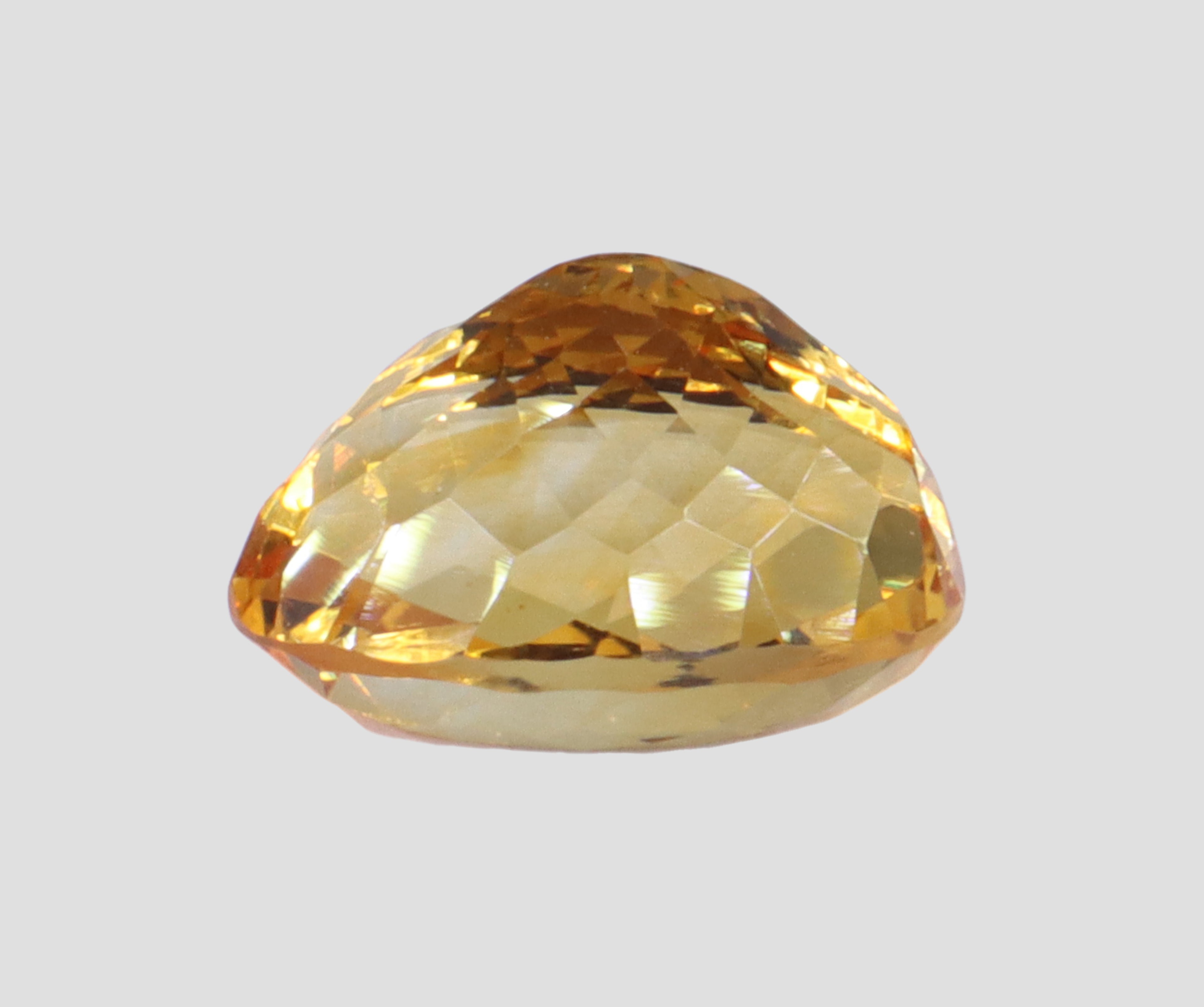 Citrine - 10.83 Carats