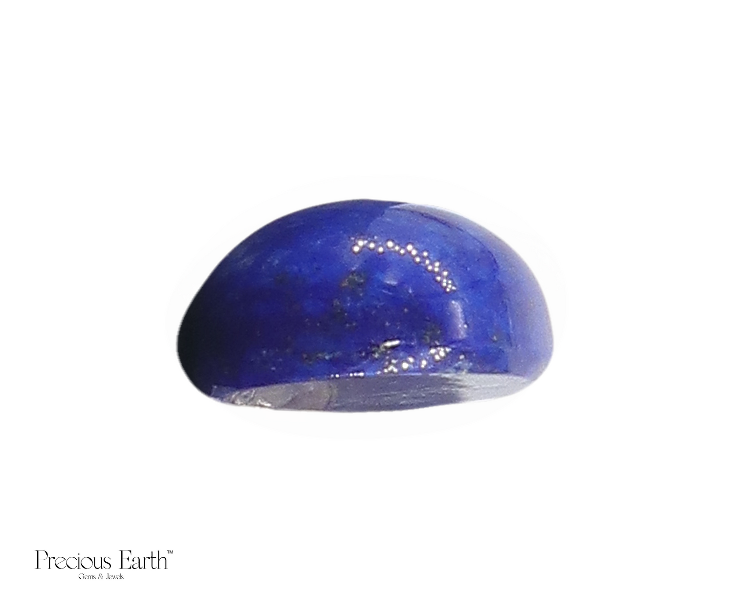 Lapis Lazuli - 10.78 Carats