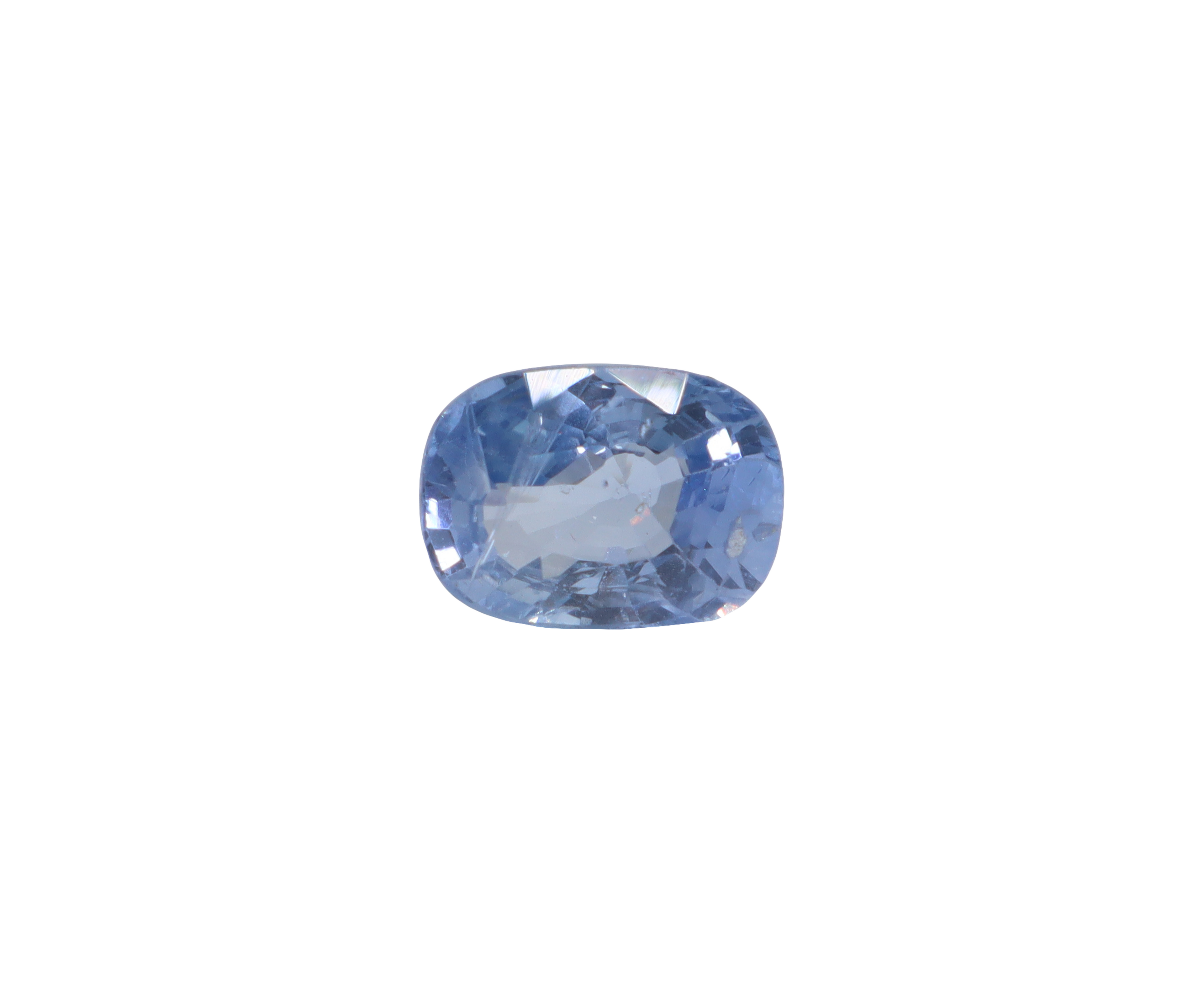 Blue Sapphire - 5.90 Carats