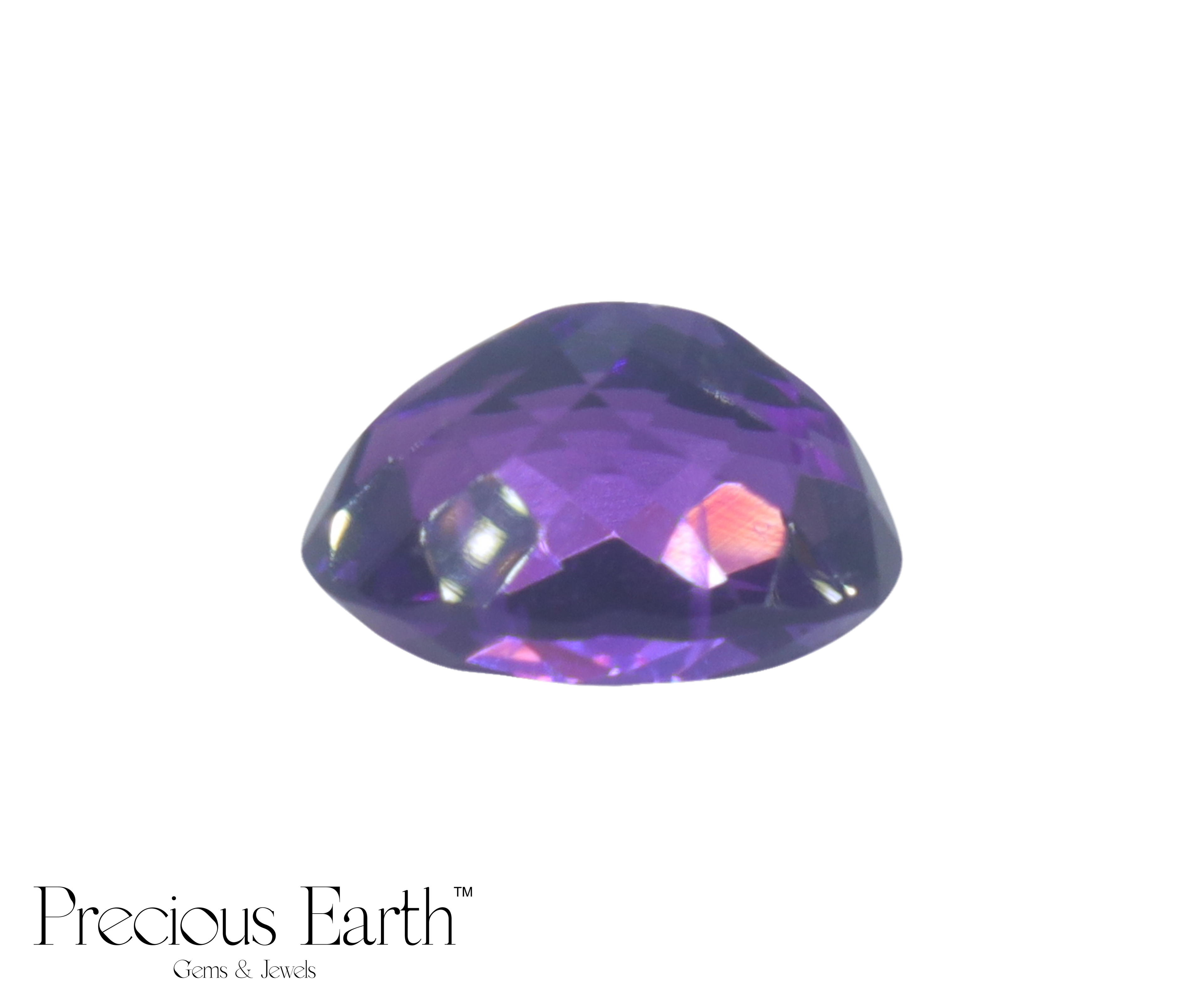 Amethyst - 8.46 Carats