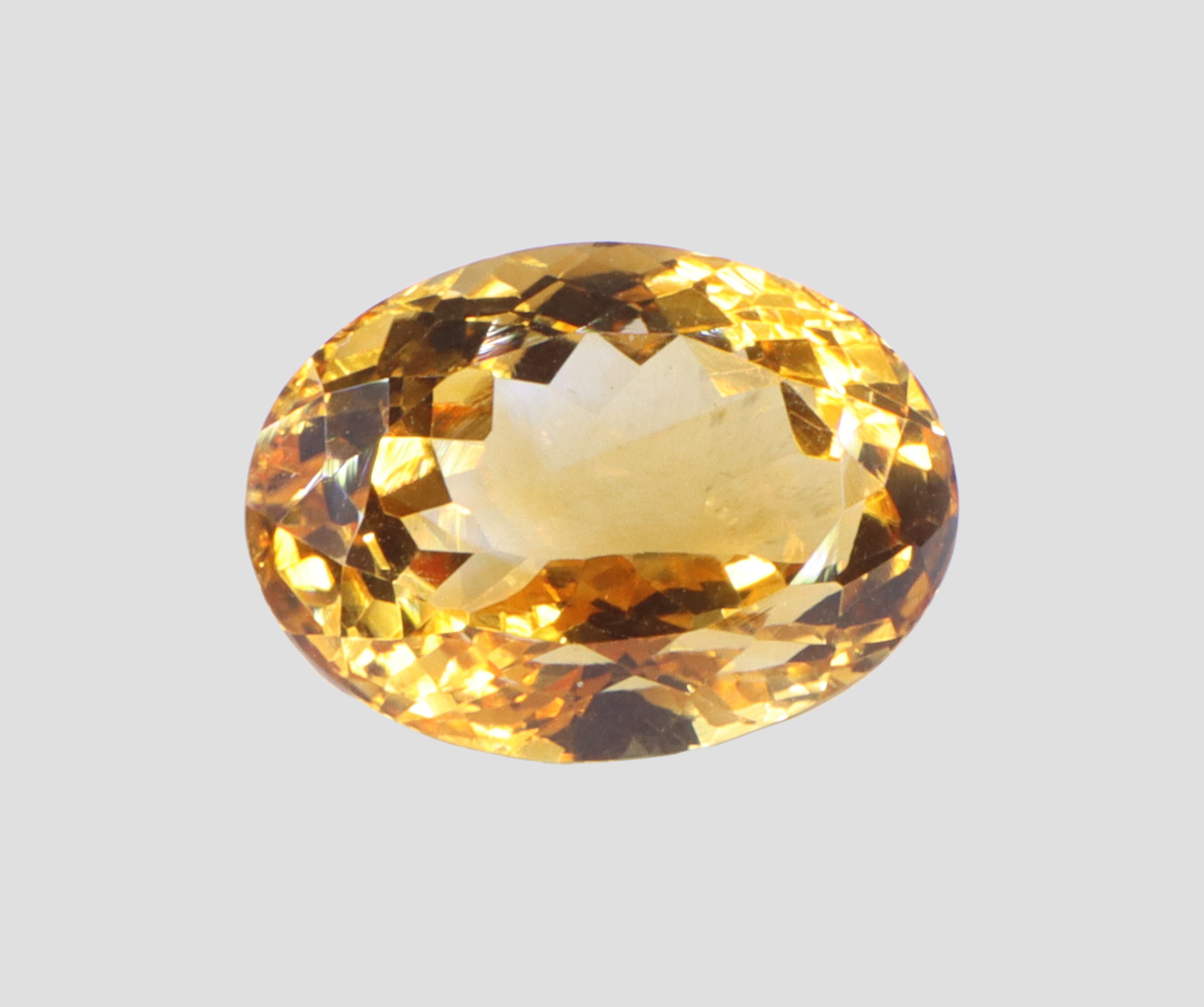 Citrine - 10.83 Carats