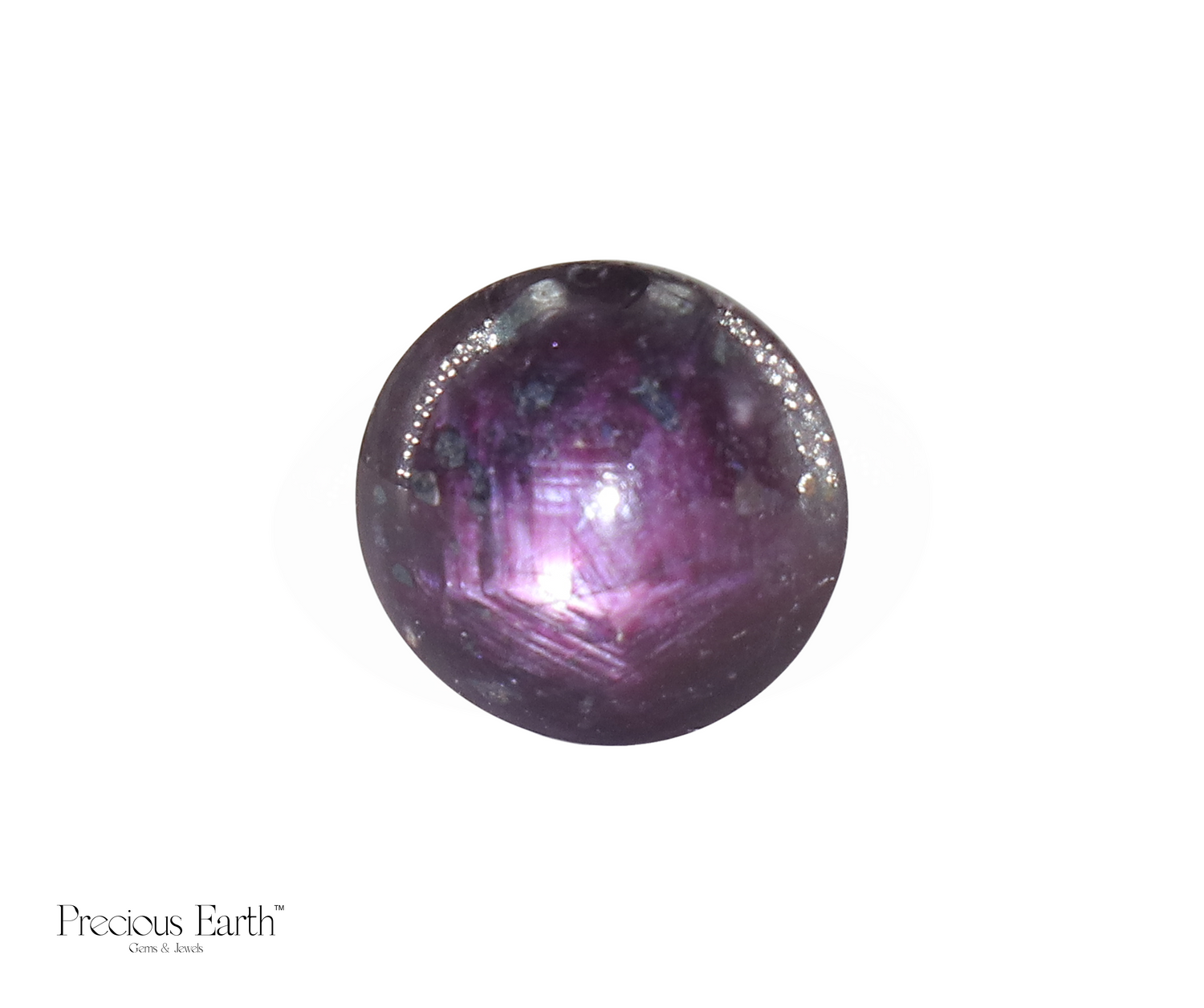 Star Sapphire - 6.99 Carats