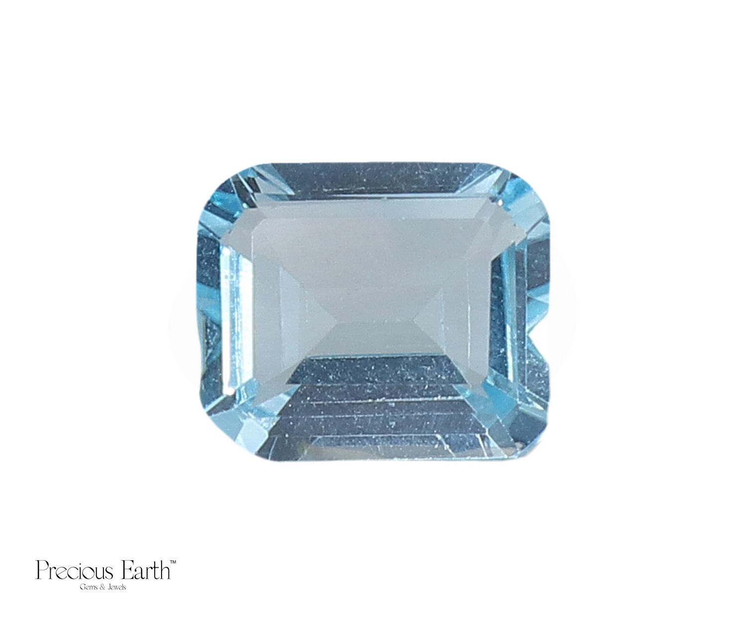 Blue Topaz - 7.10 Carats