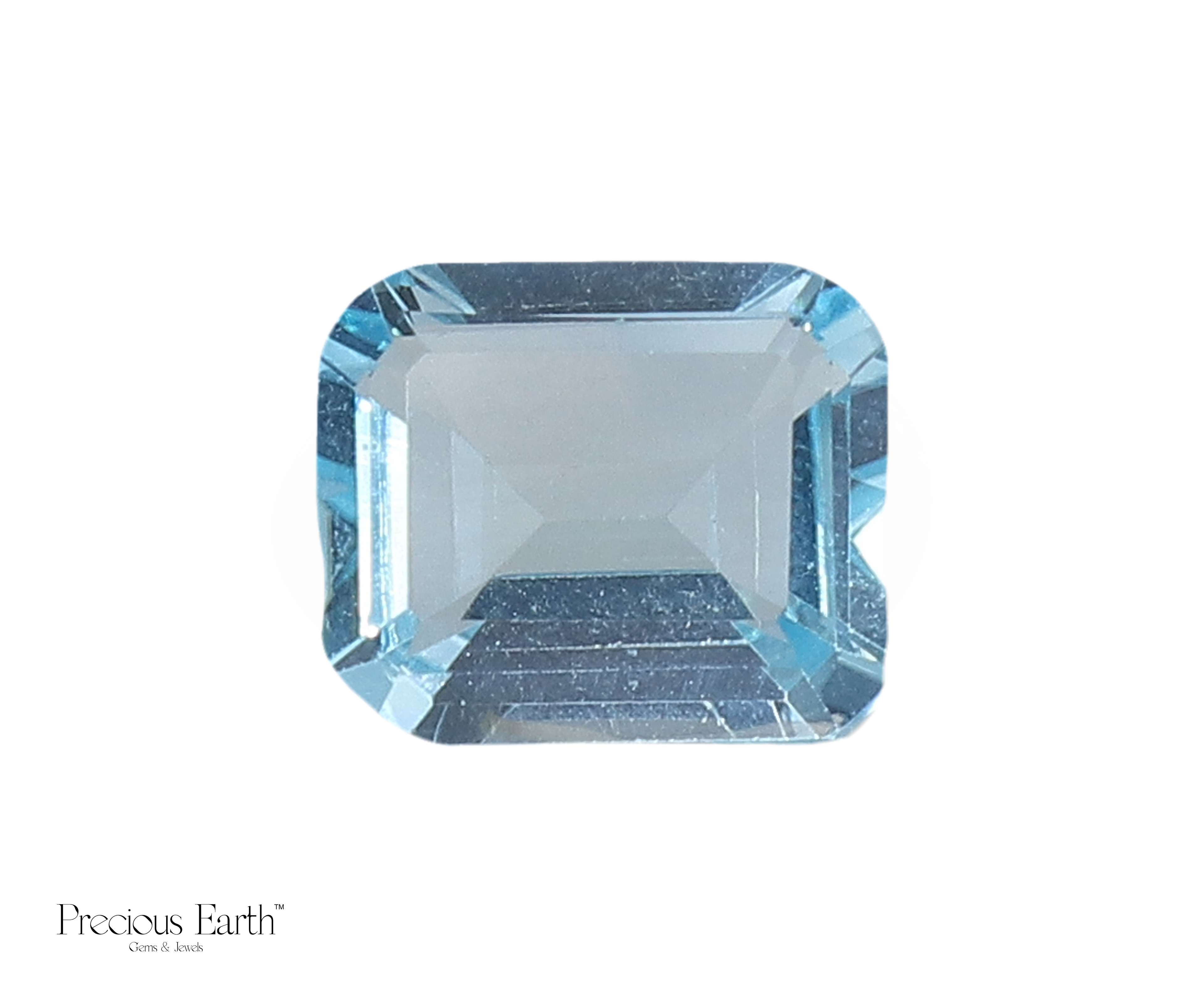 Blue Topaz - 7.10 Carats