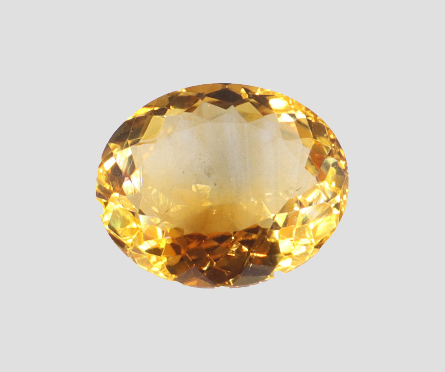 Citrine - 7.24 Carats