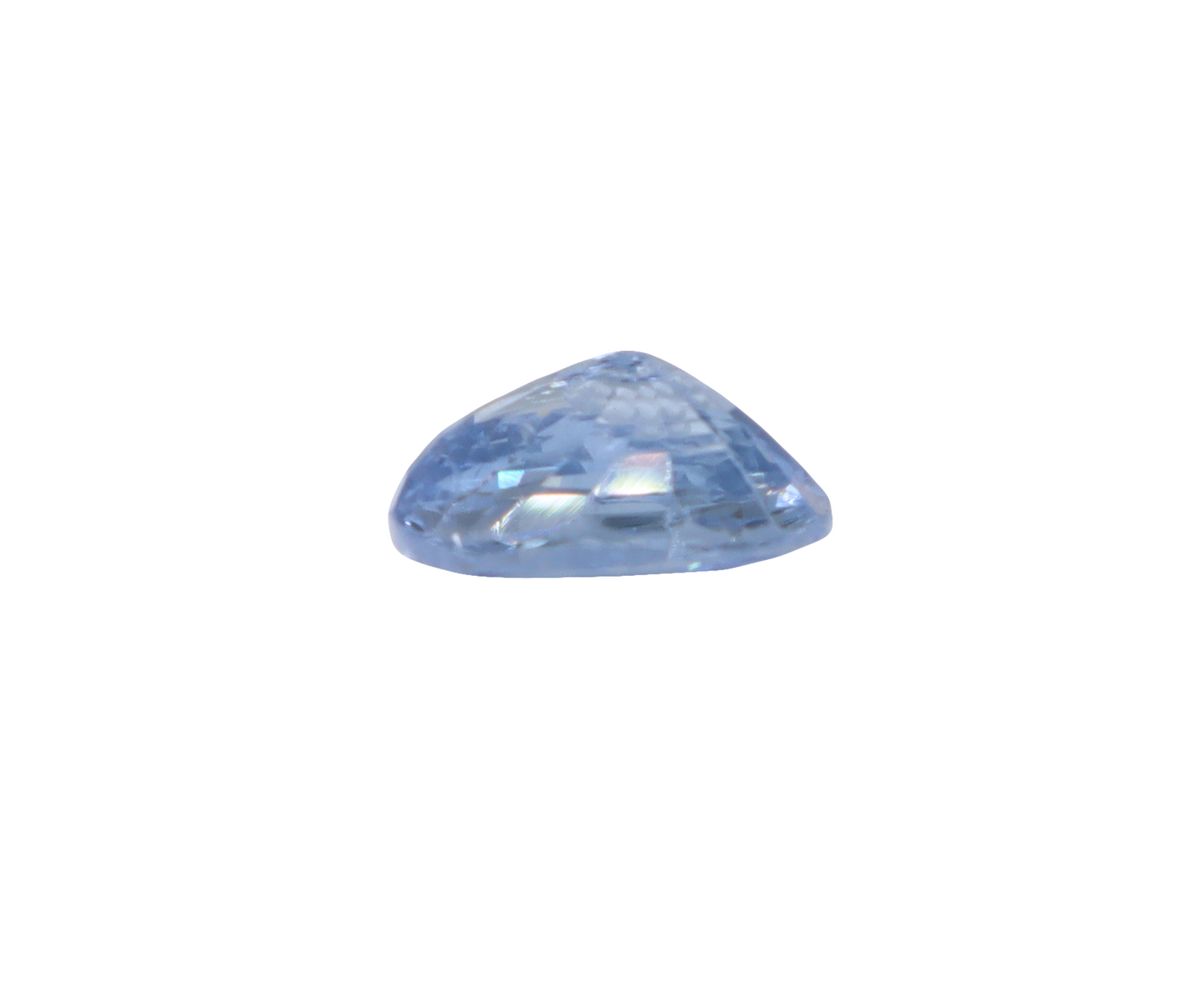 Blue Sapphire - 5.90 Carats