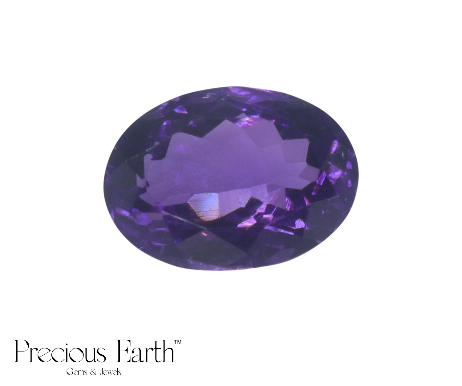 Amethyst - 6.72 Carats