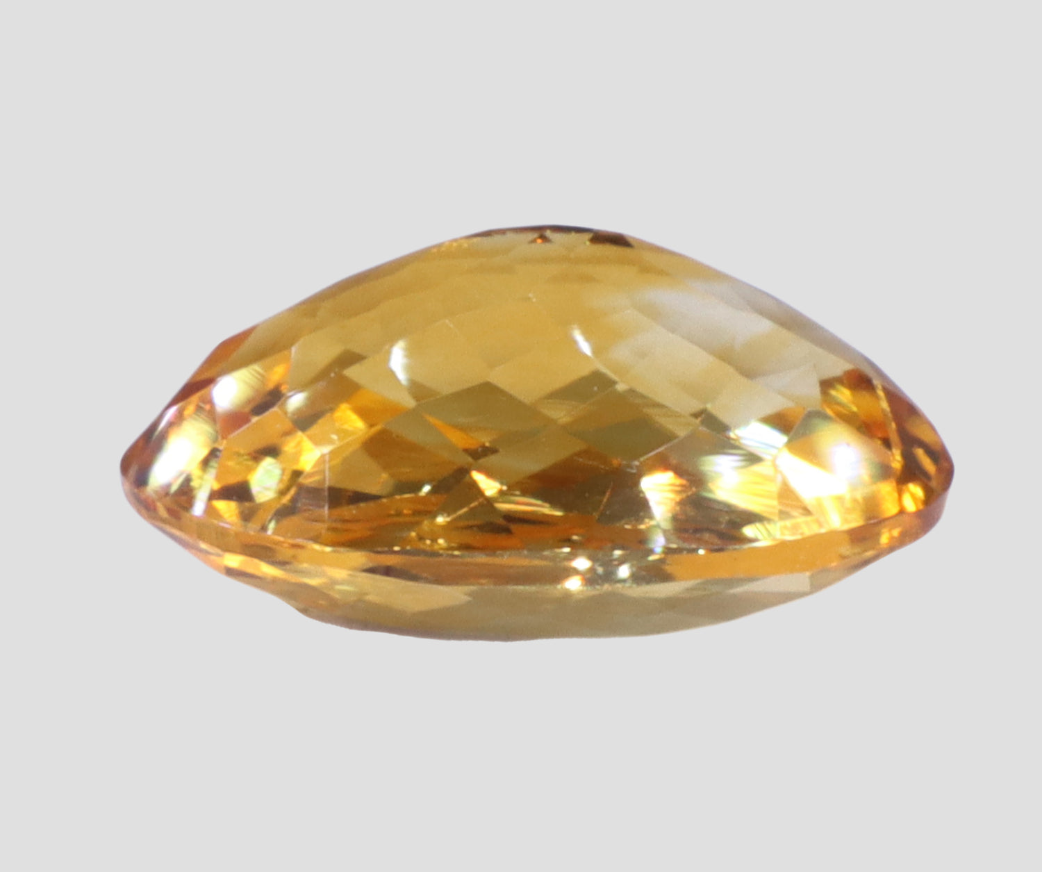 Citrine - 9.52 Carats