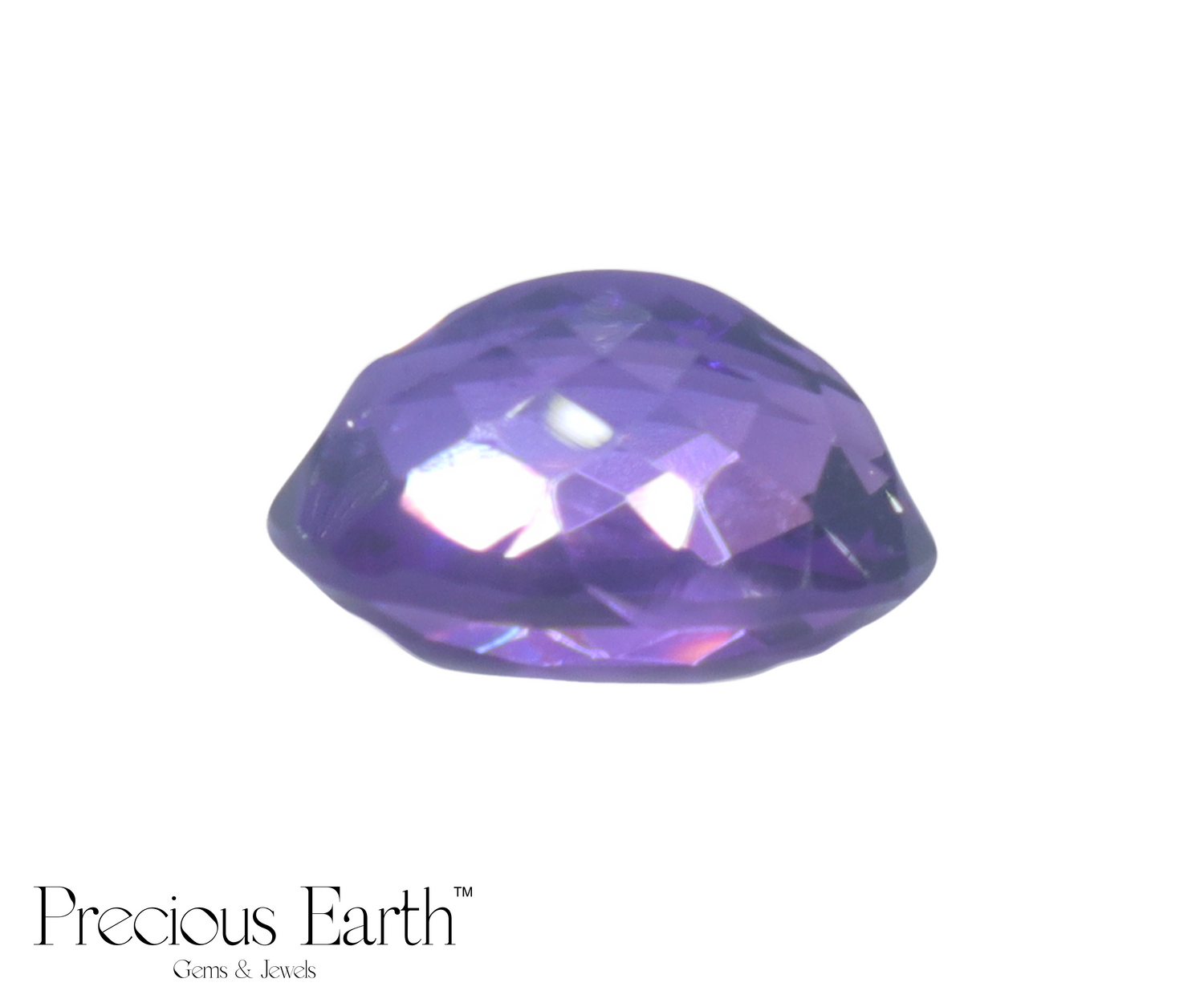 Amethyst - 6.72 Carats