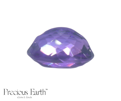 Amethyst - 6.72 Carats