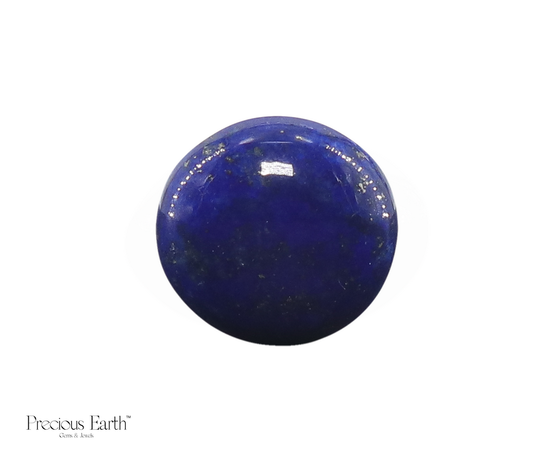 Lapis Lazuli - 16.54 Carats