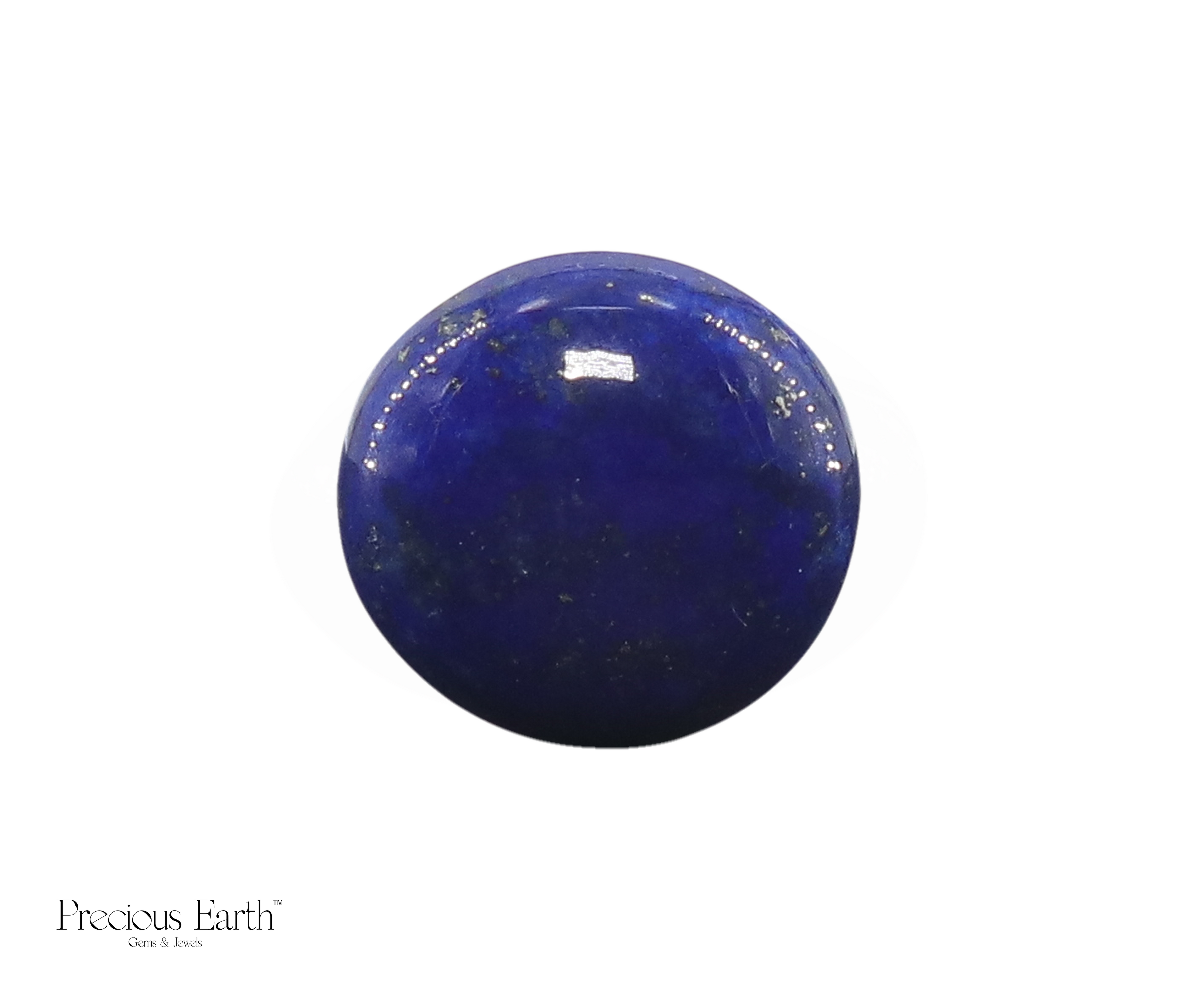 Lapis Lazuli - 16.54 Carats