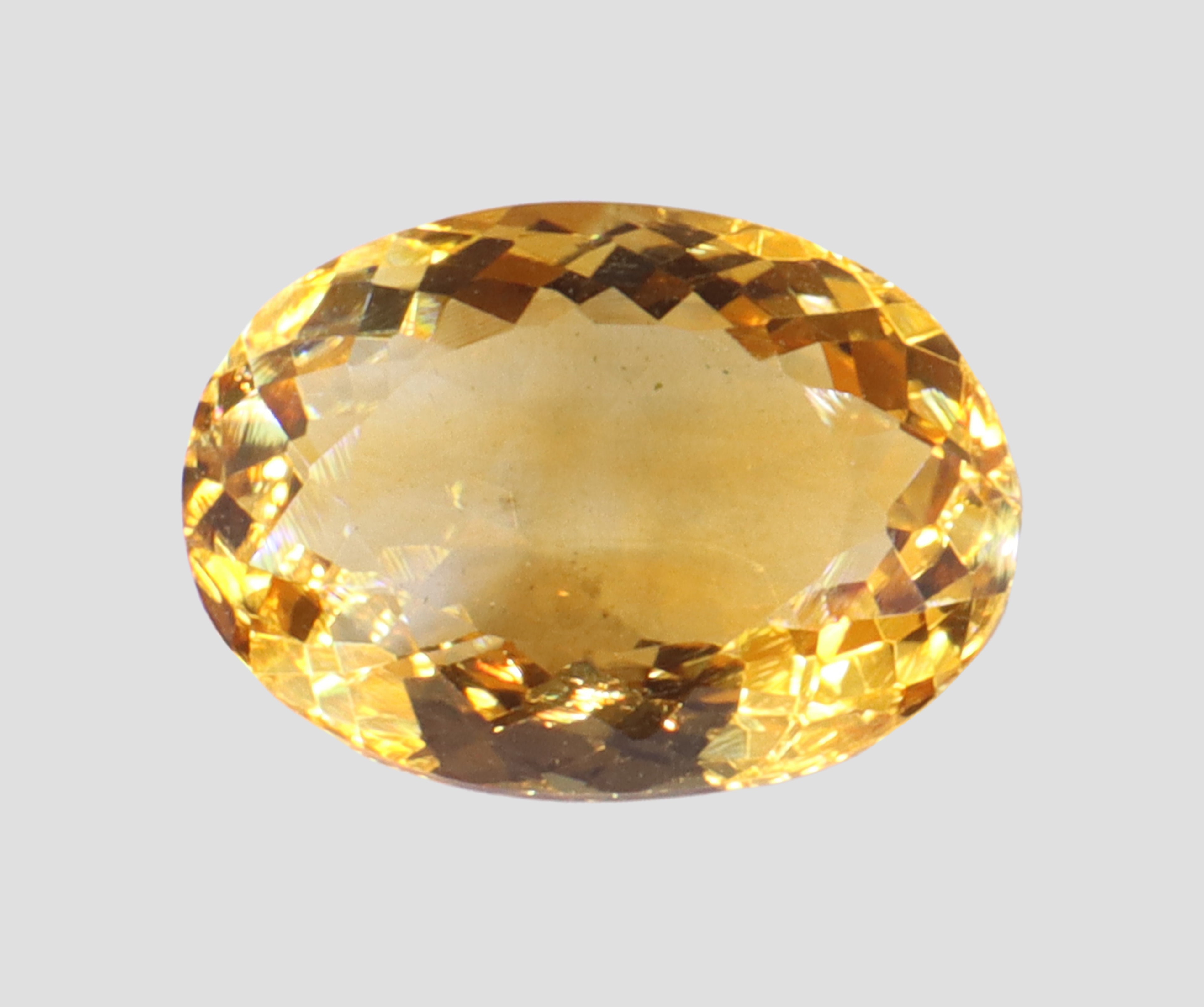 Citrine - 9.52 Carats