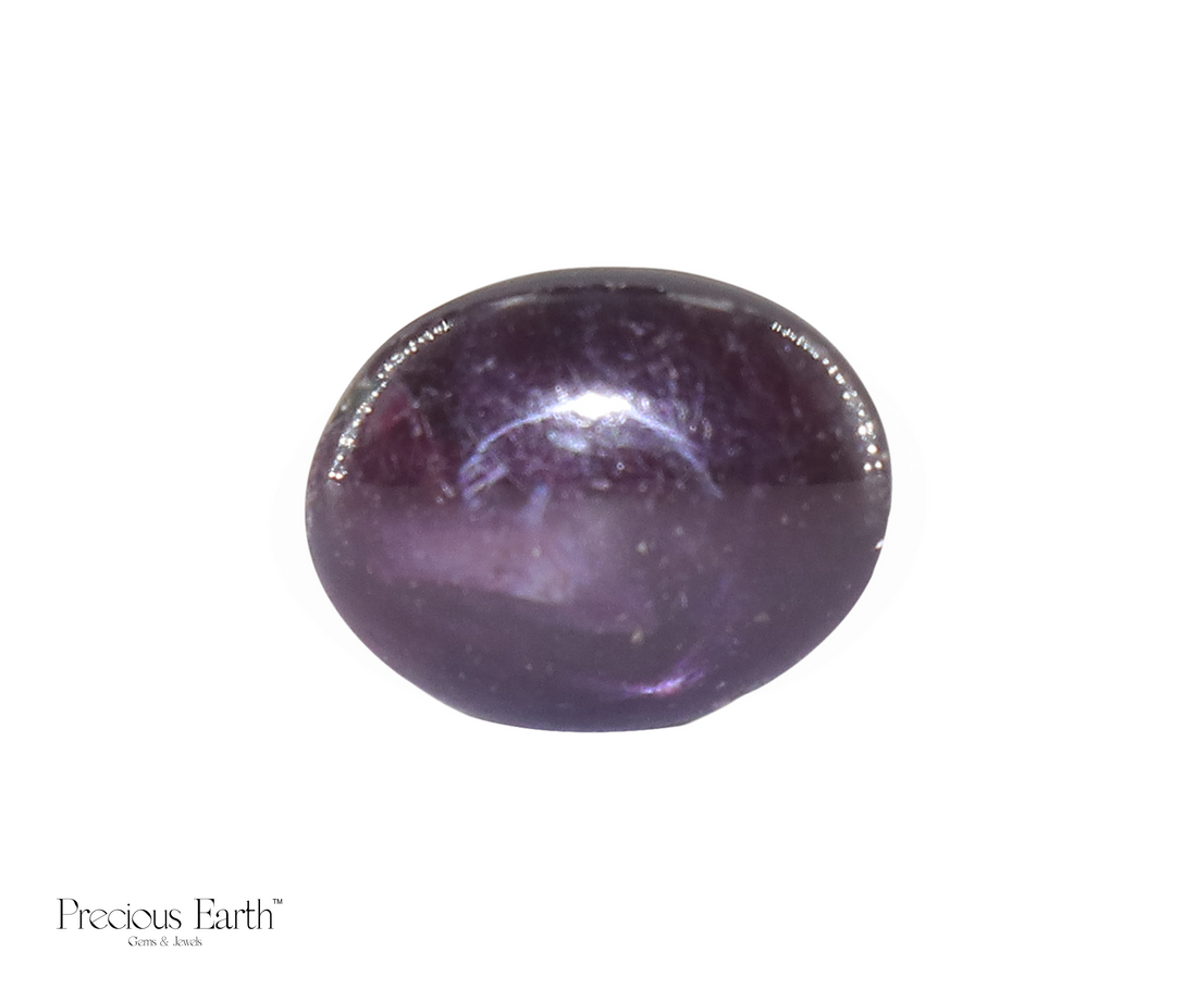 Star Sapphire - 6.02 Carats