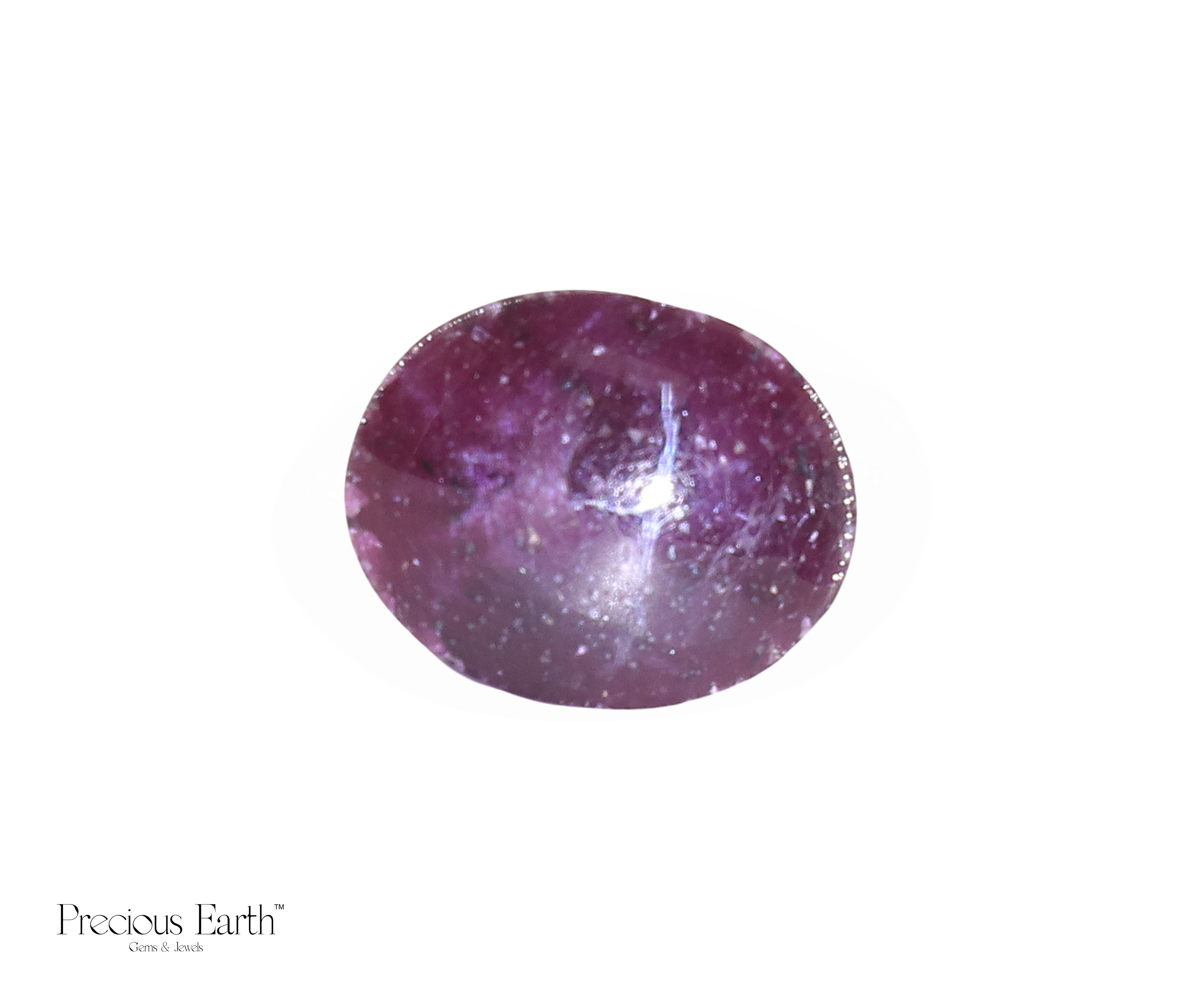 Star Ruby - 11.97 Carats