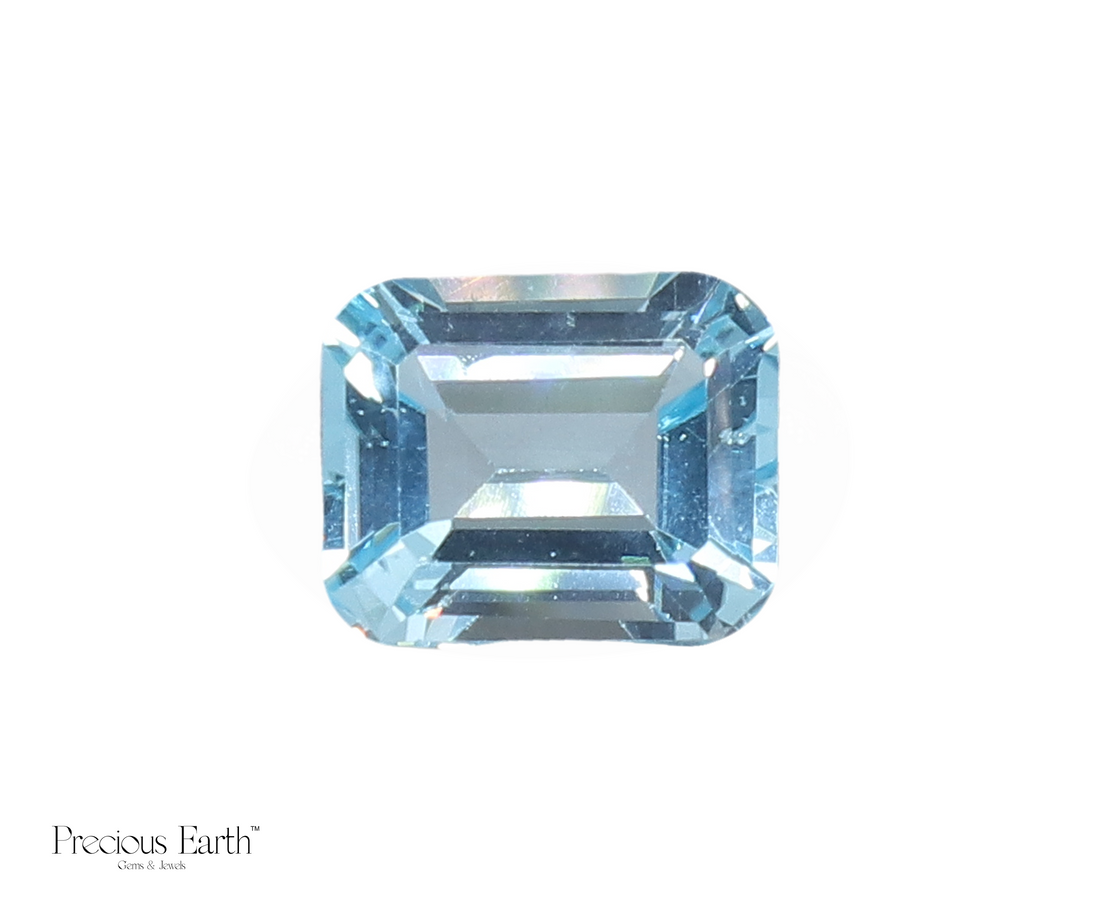 Blue Topaz - 7.80 Carats