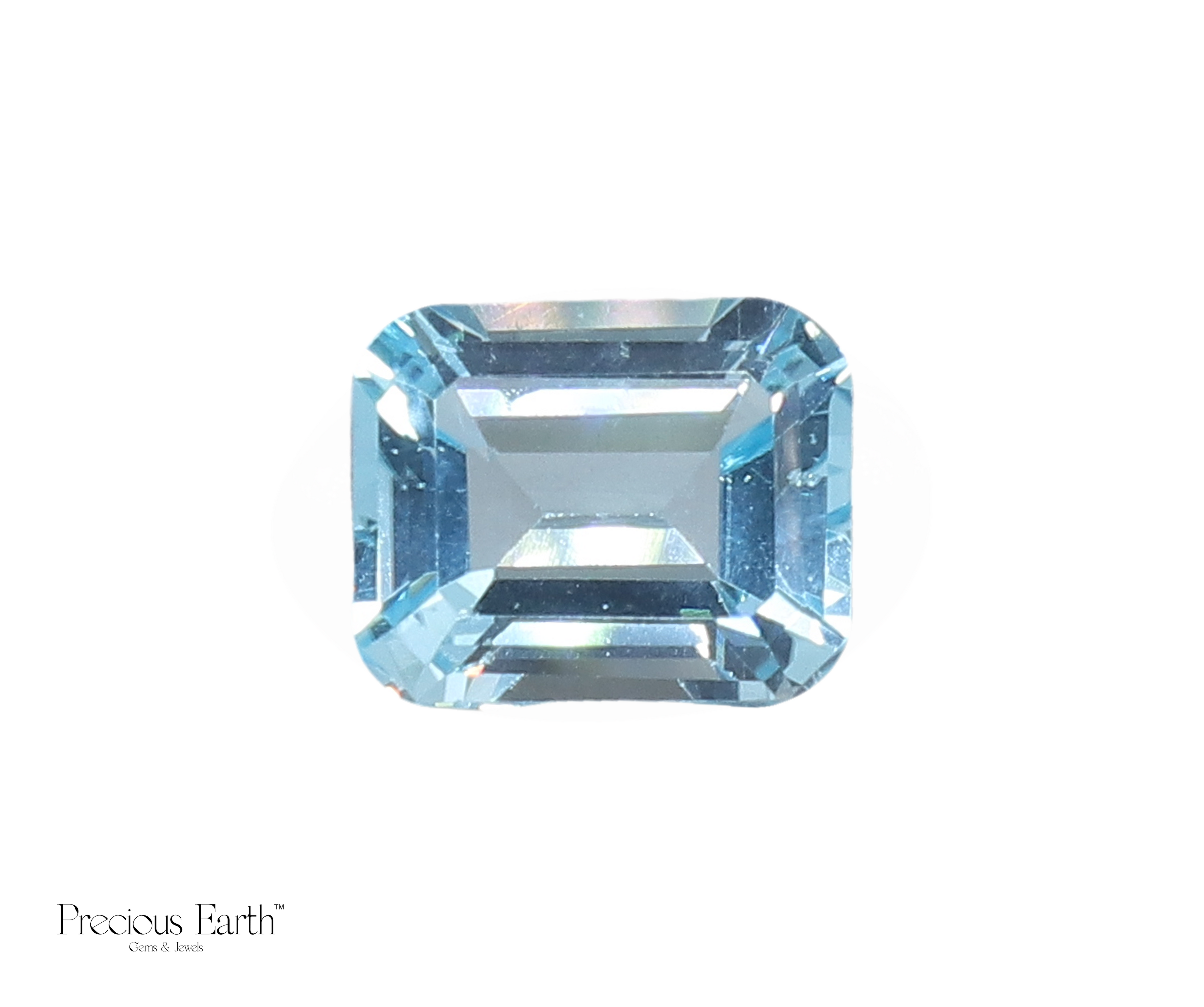 Blue Topaz - 7.80 Carats