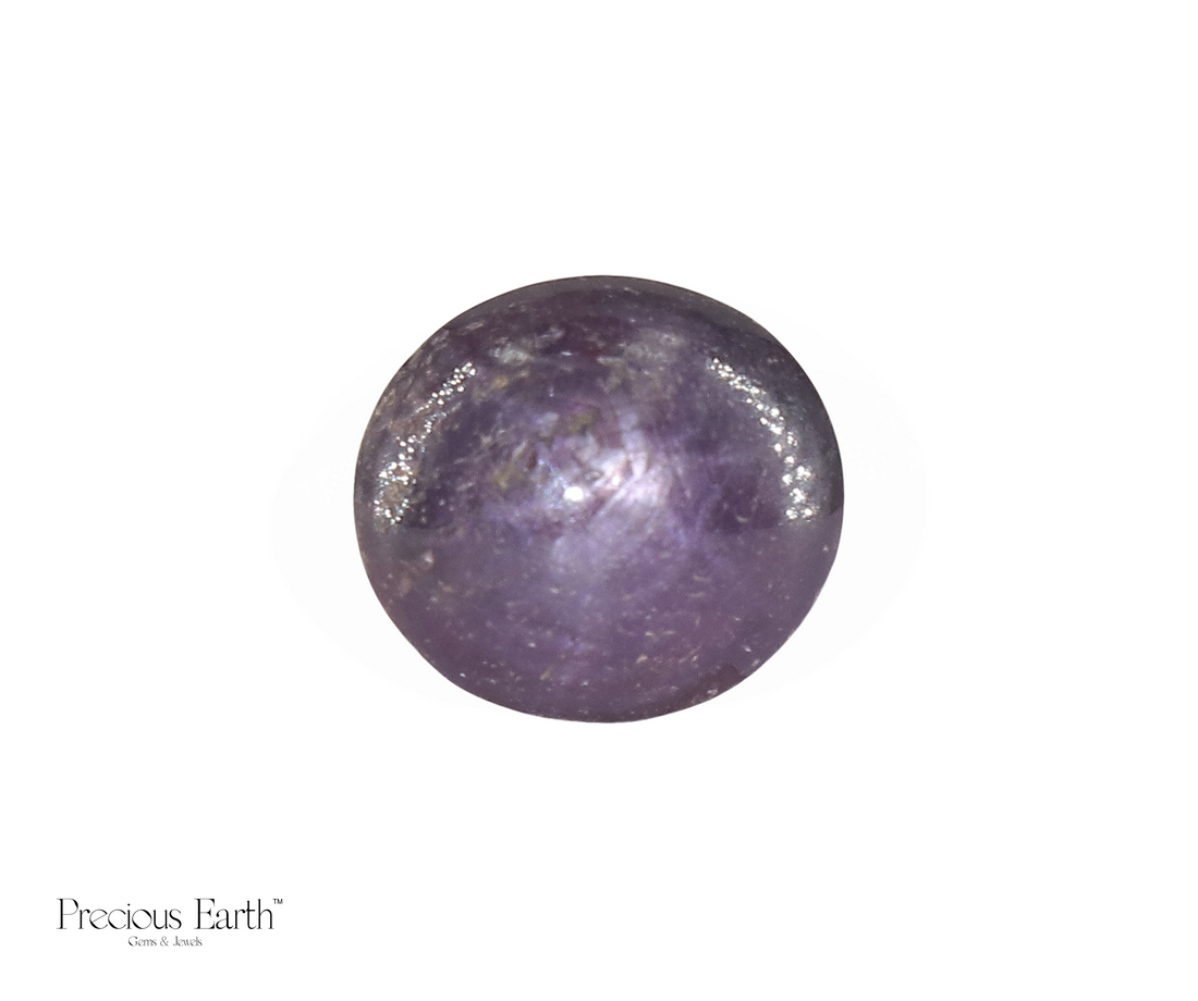 Star Sapphire - 6.68 Carats