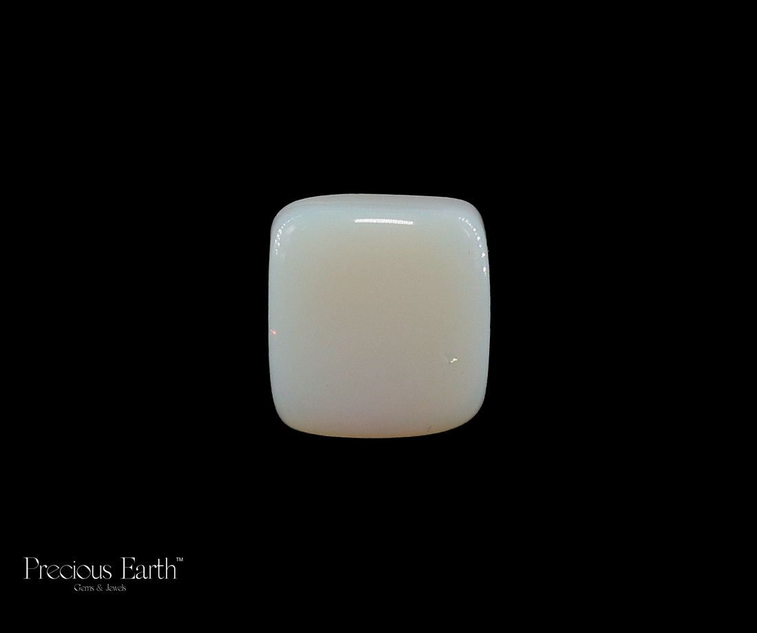 White Opal - 11.56 Carats (Australian)