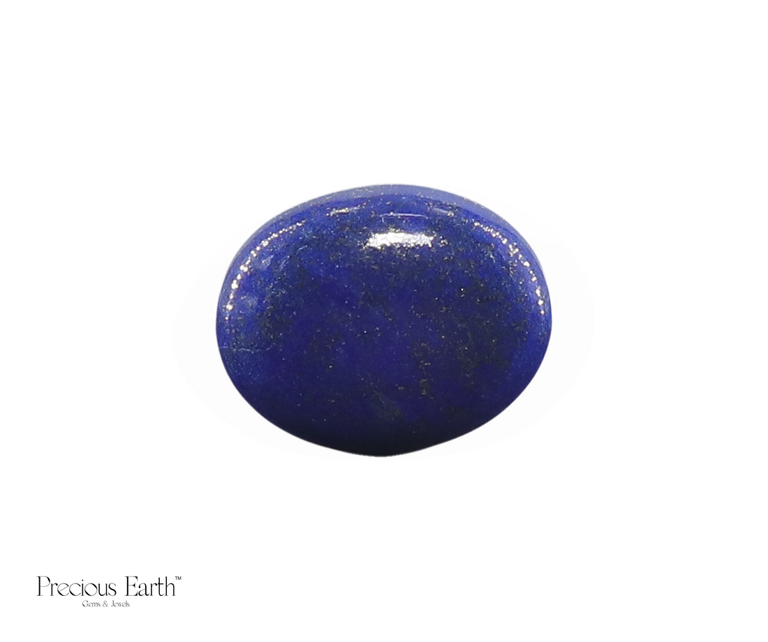 Lapis Lazuli - 16.57 Carats