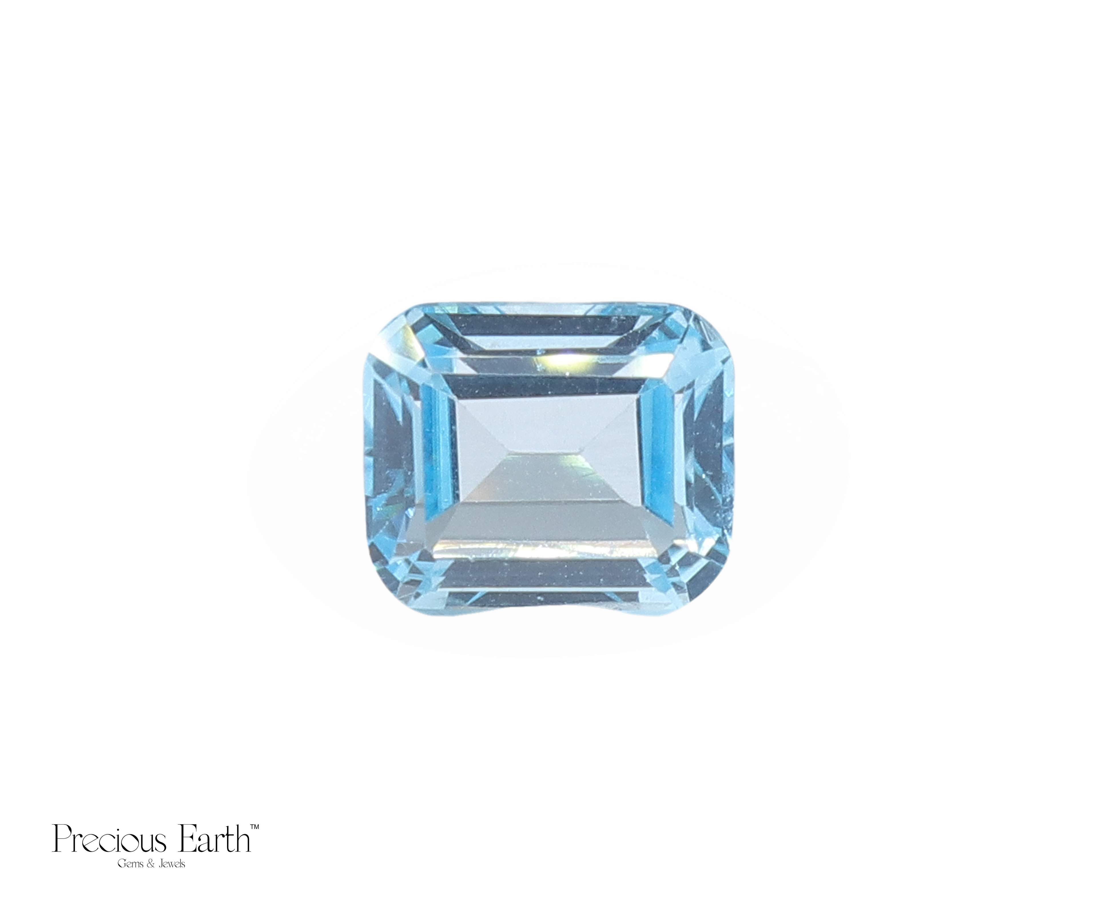 Blue Topaz - 8.40 Carats