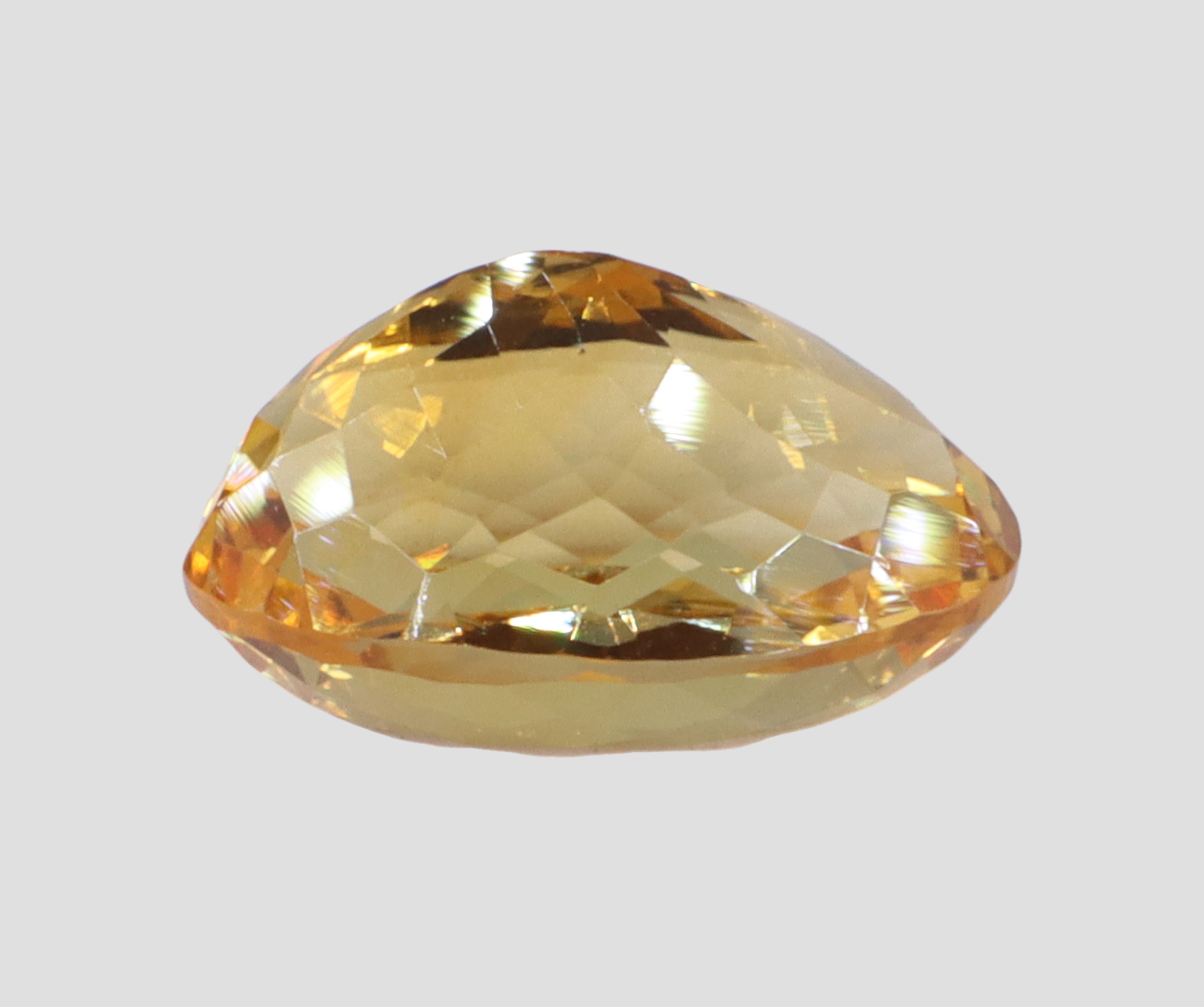 Citrine - 11.19 Carats