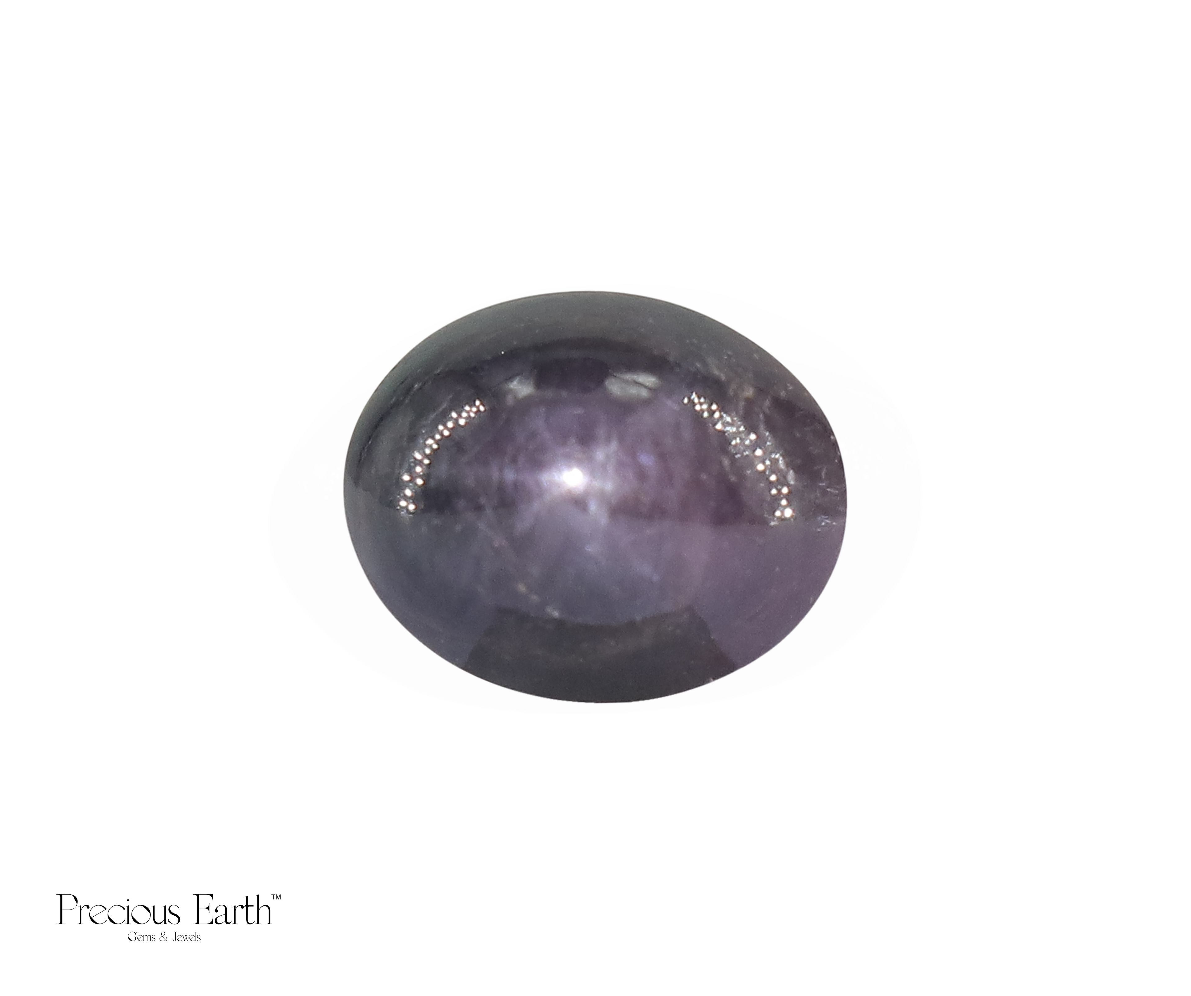 Star Sapphire - 7.09 Carats