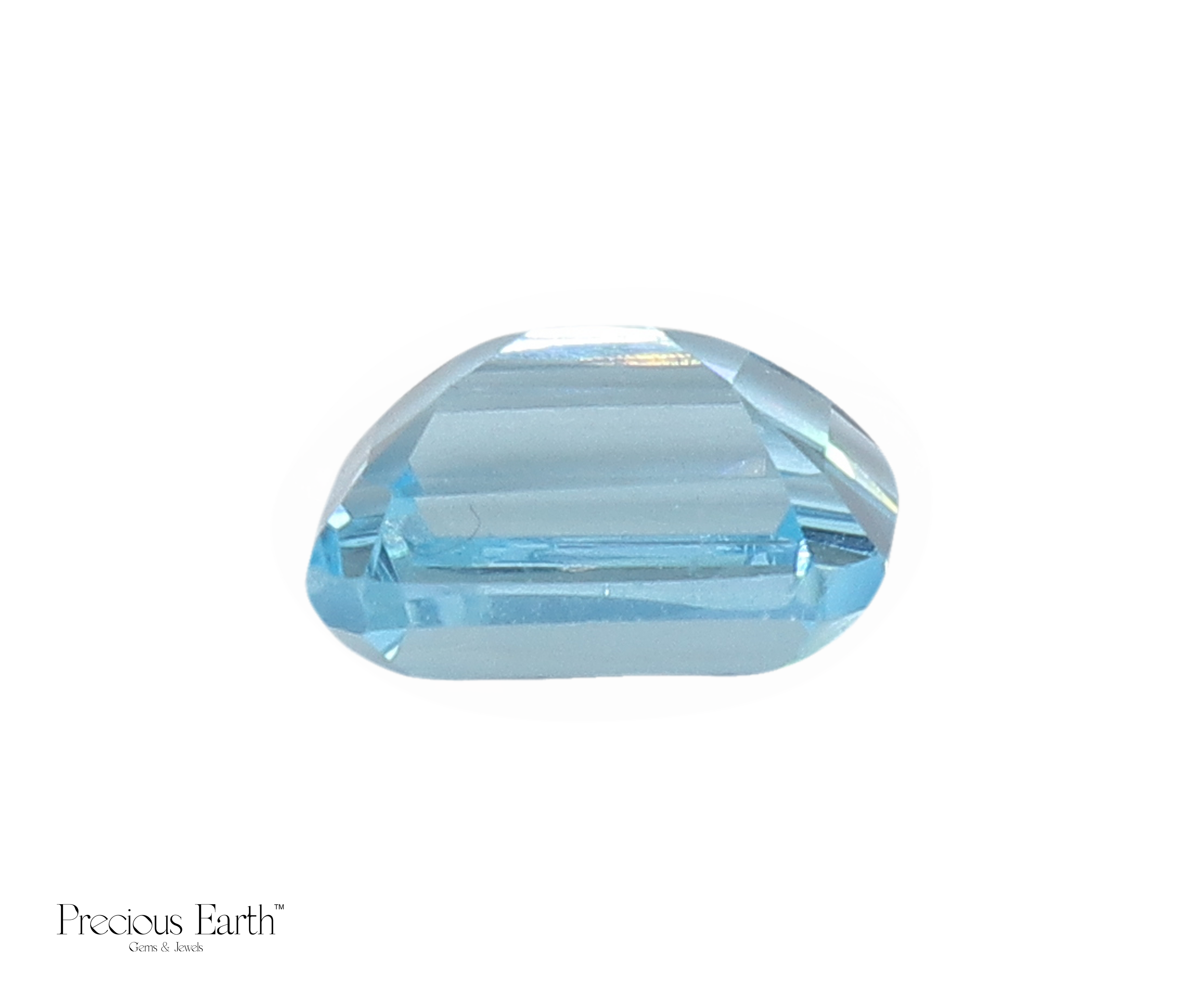 Blue Topaz - 8.40 Carats