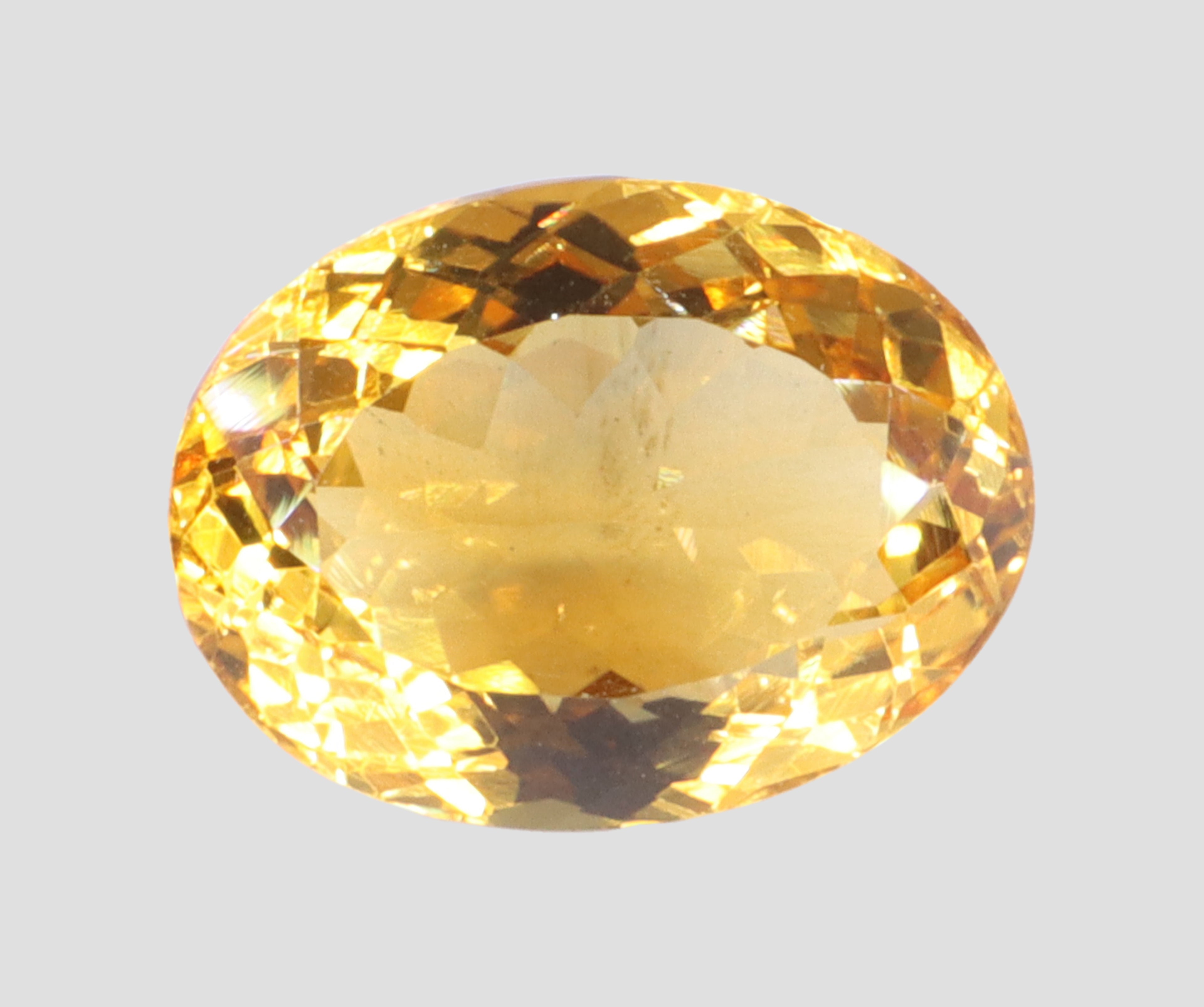 Citrine - 11.19 Carats