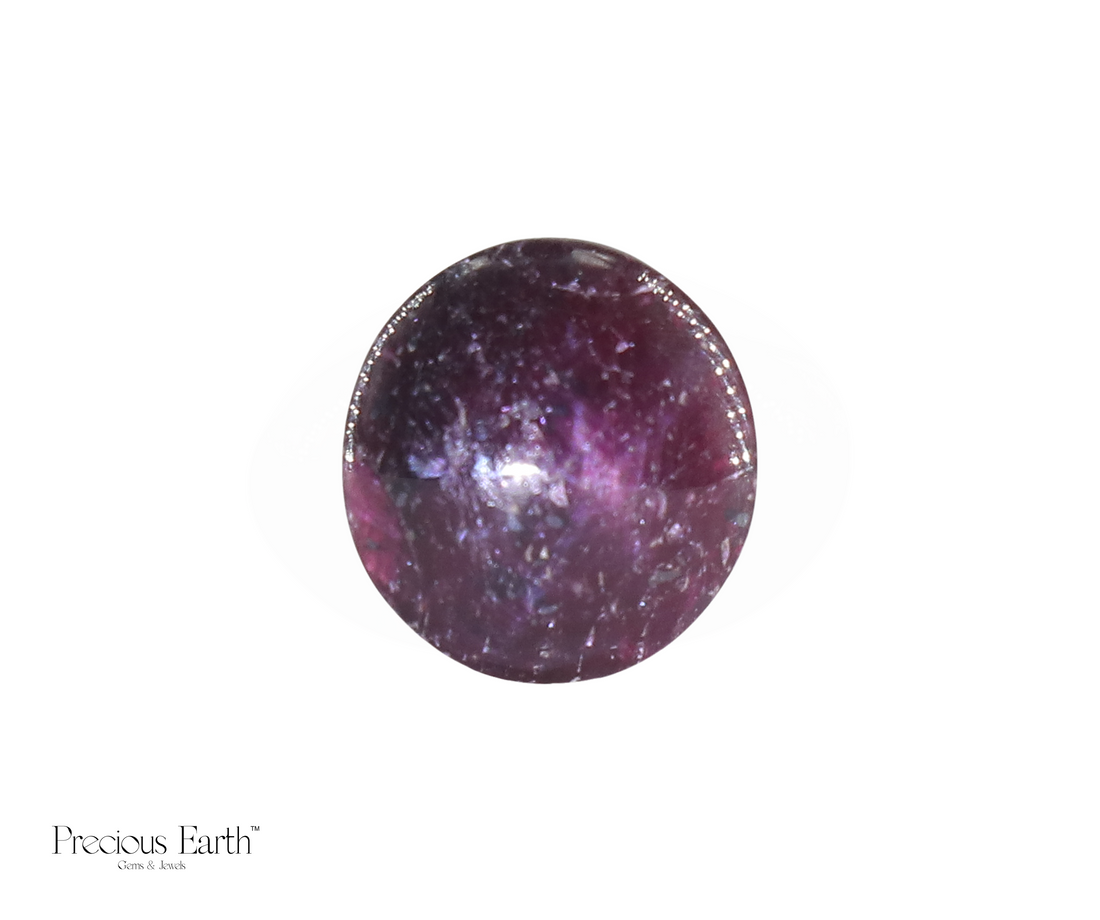 Star Sapphire - 8.19 Carats