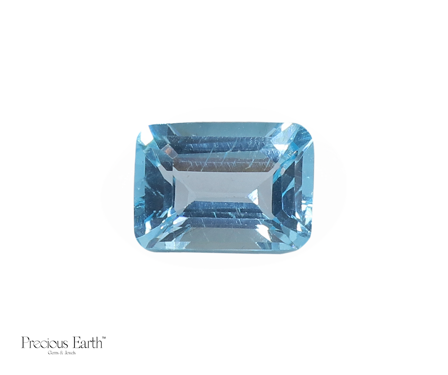 Blue Topaz - 8.98 Carats