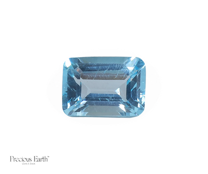 Blue Topaz - 8.98 Carats