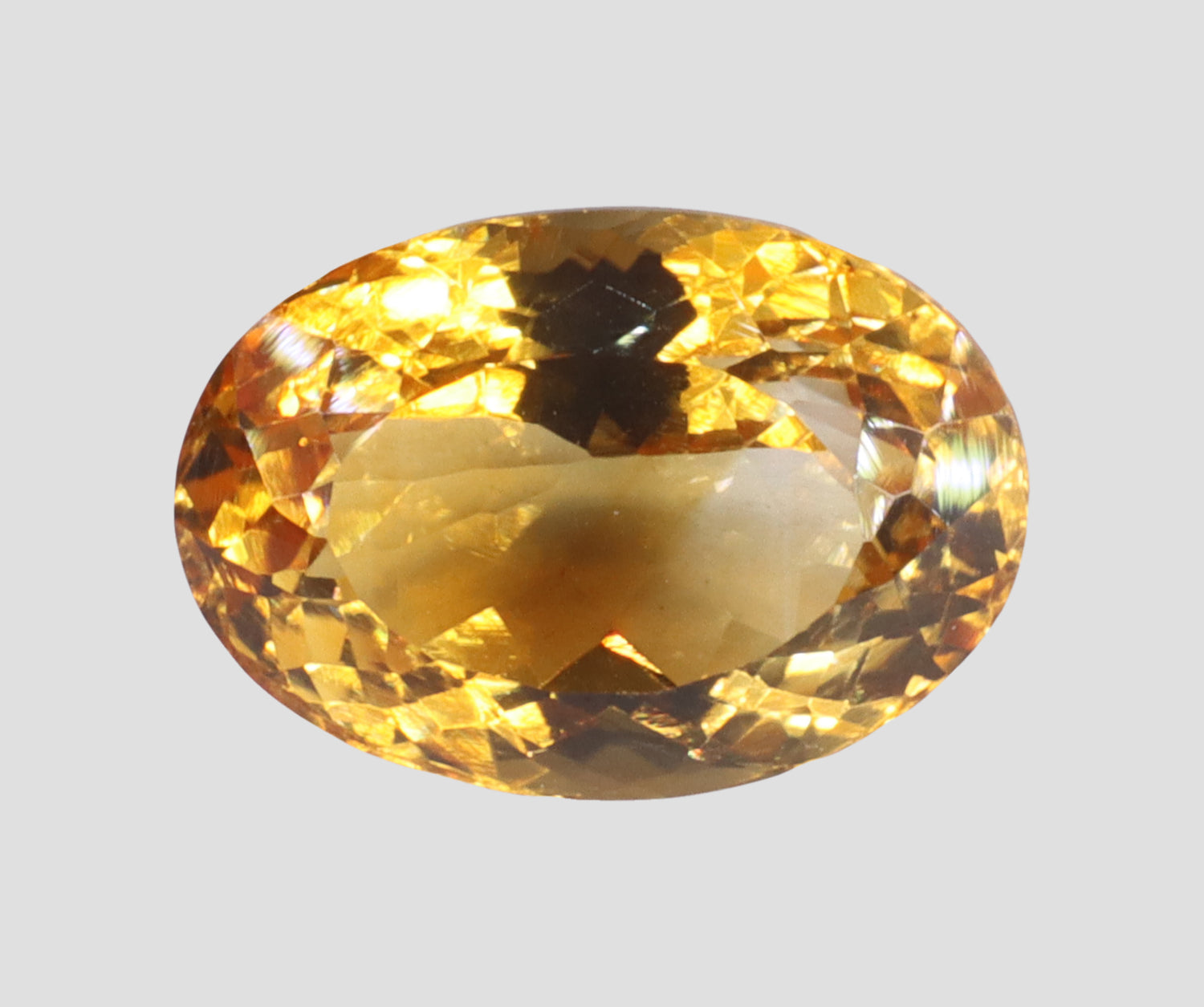 Citrine - 12.92 Carats