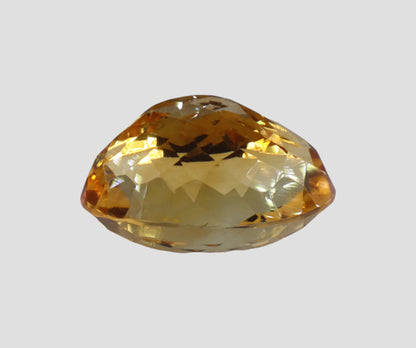 Citrine - 10.12 Carats