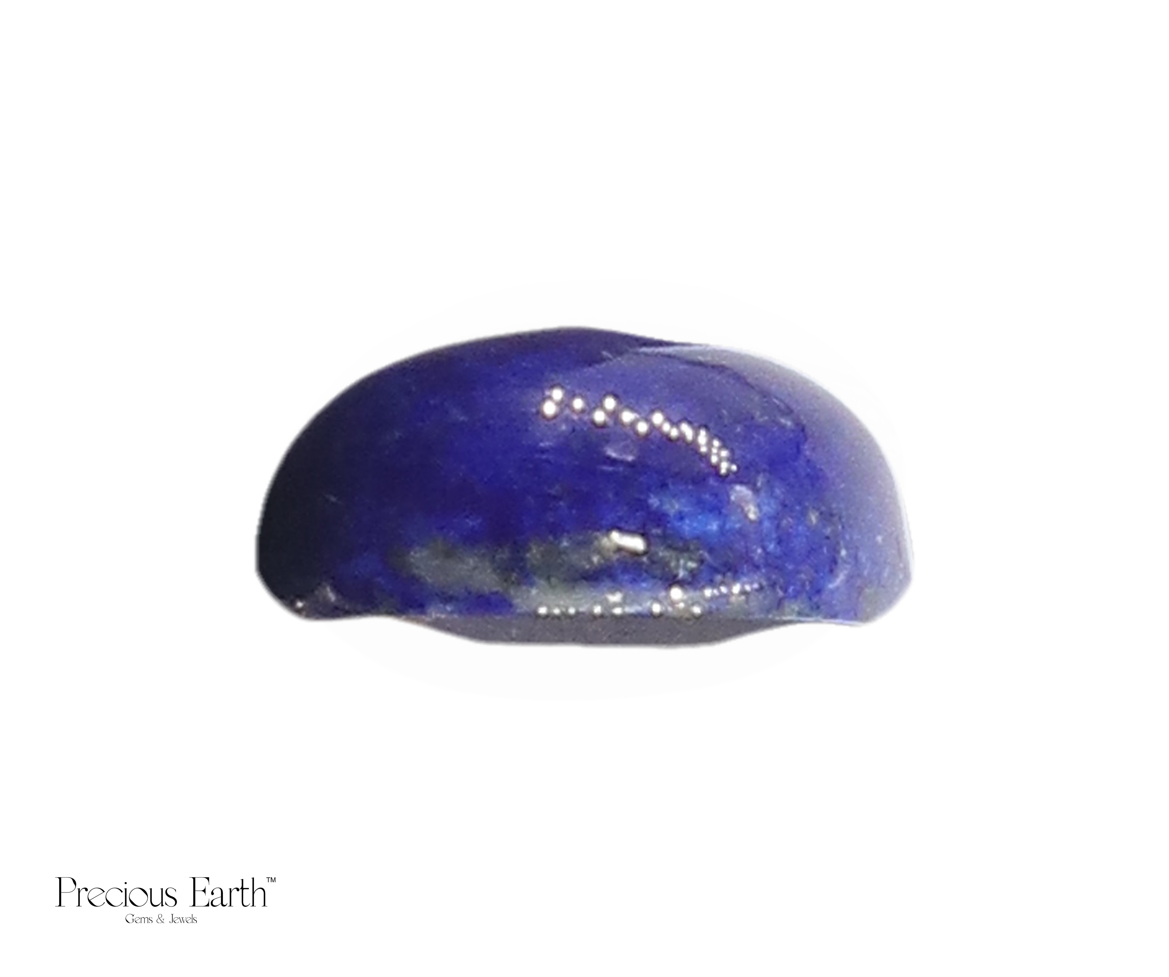 Lapis Lazuli - 9.92 Carats