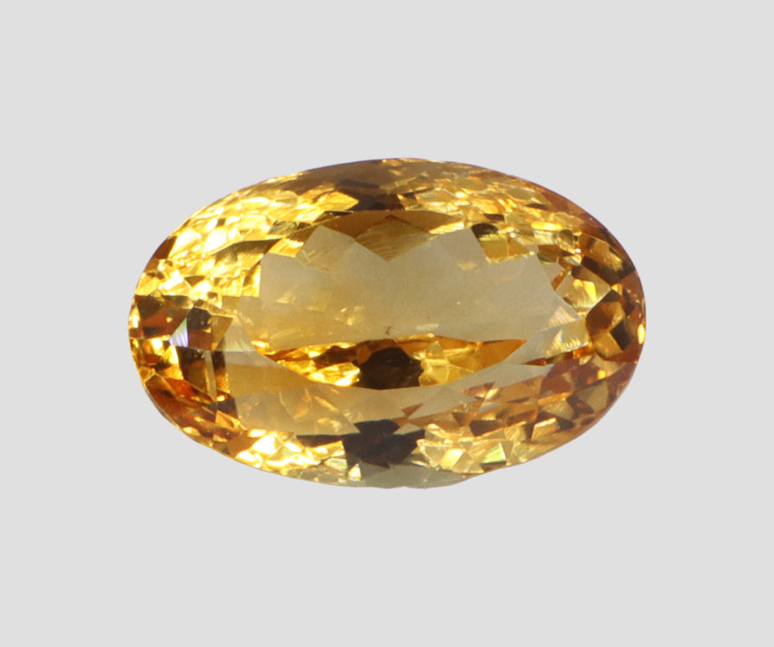 Citrine - 10.12 Carats