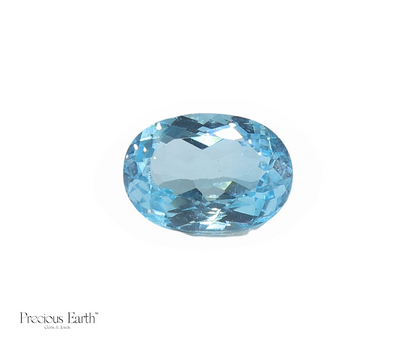 Blue Topaz - 8.75 Carats