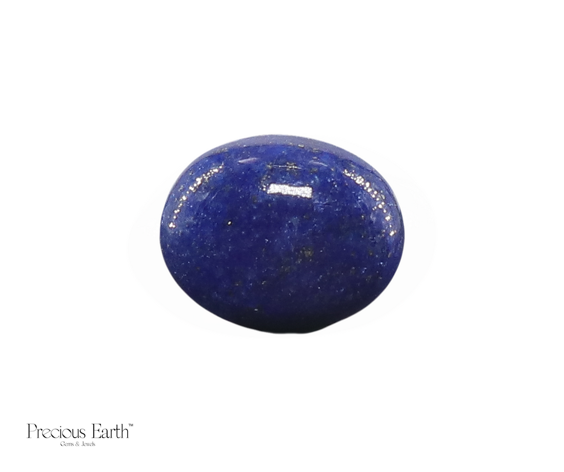 Lapis Lazuli - 13.90 Carats
