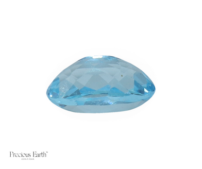 Blue Topaz - 8.75 Carats