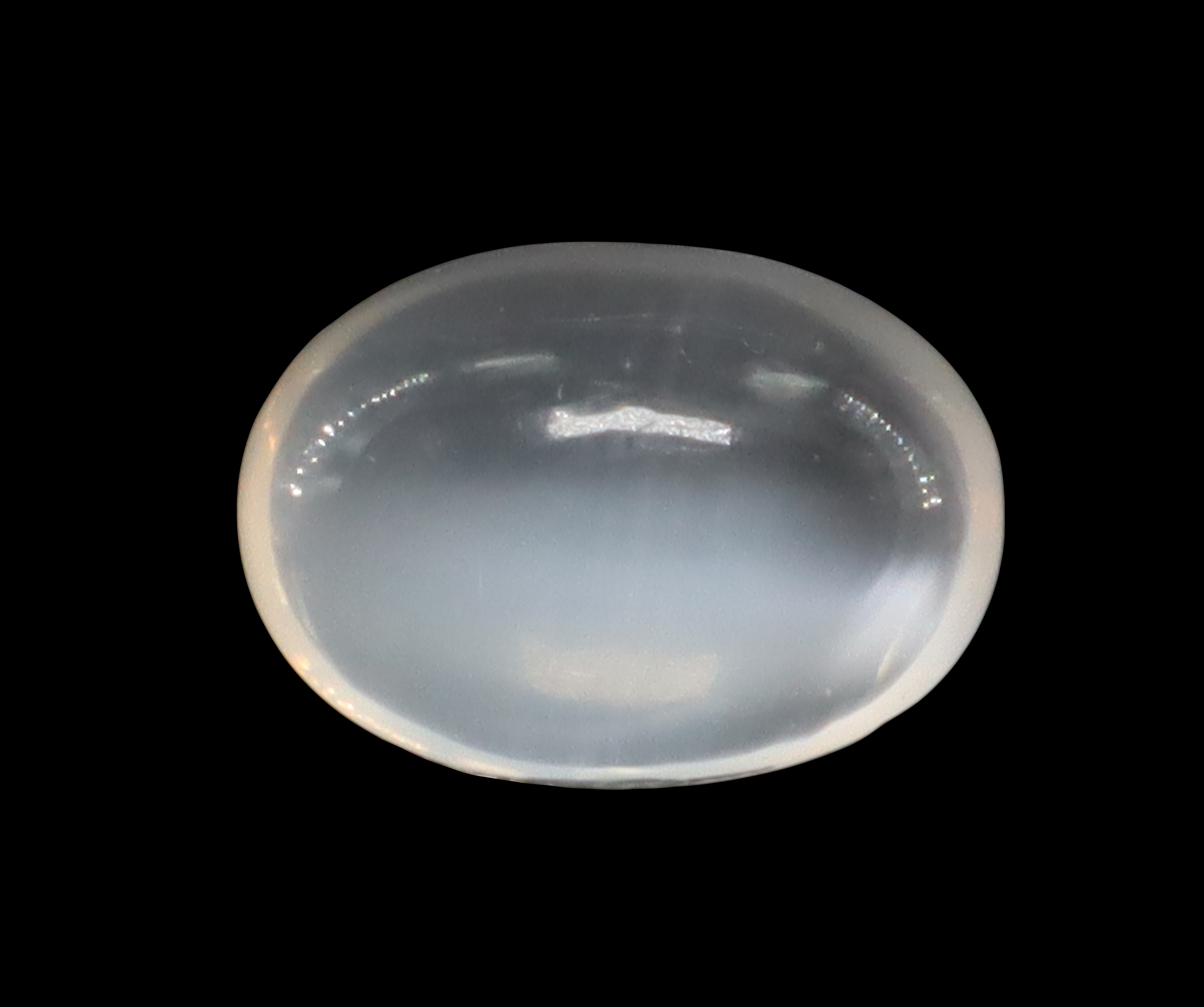 White Moonstone - 5.54 Carats