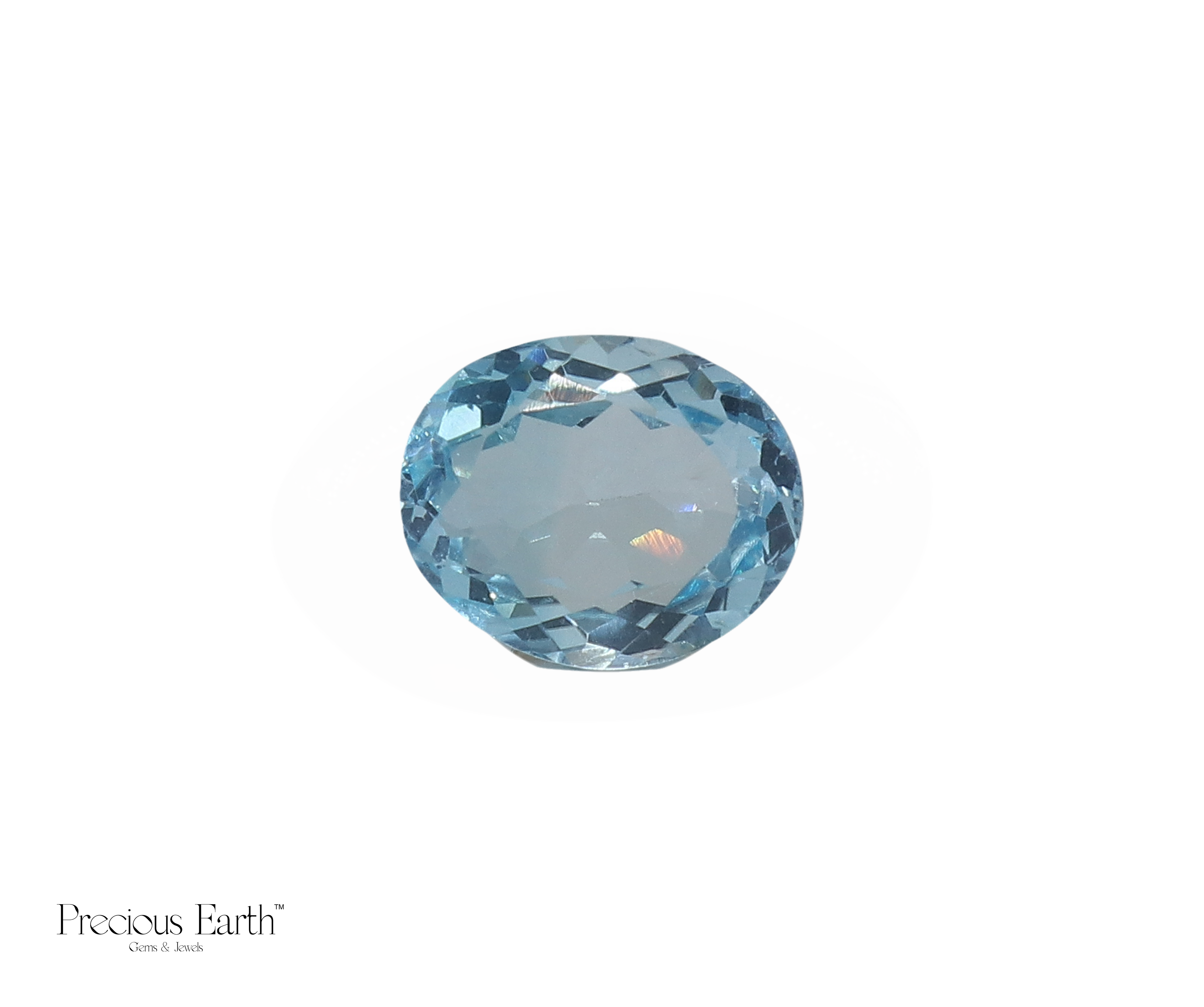 Blue Topaz - 9.06 Carats