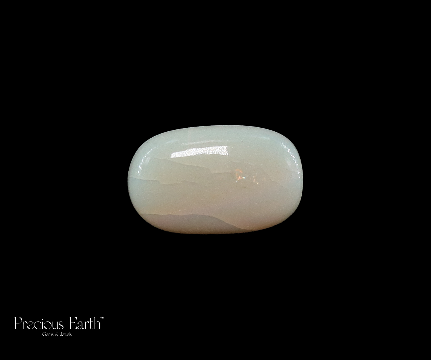 White Opal - 8.24 Carats (Australian)