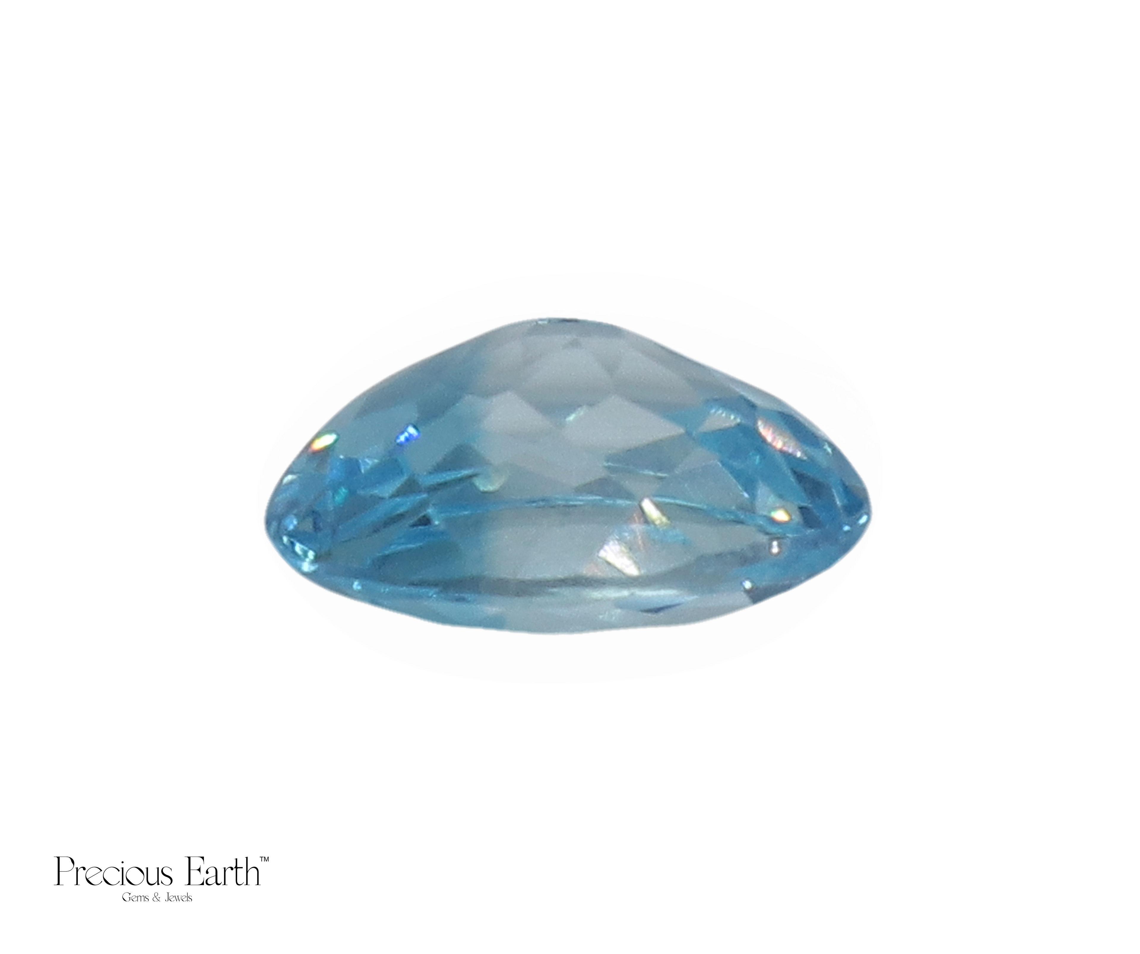 Blue Topaz - 9.06 Carats